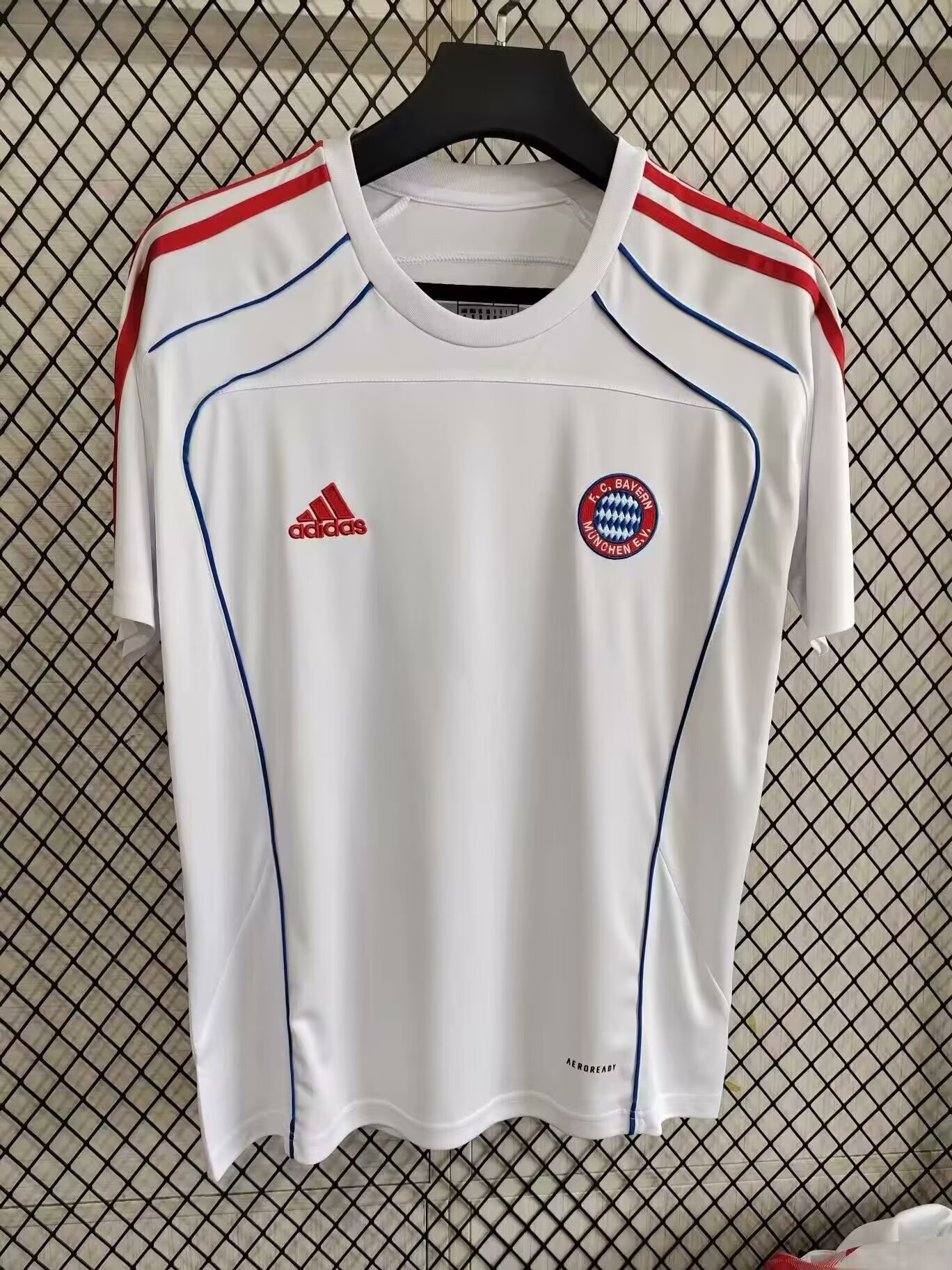 Fans Version 2526Bayern T-shirt white 