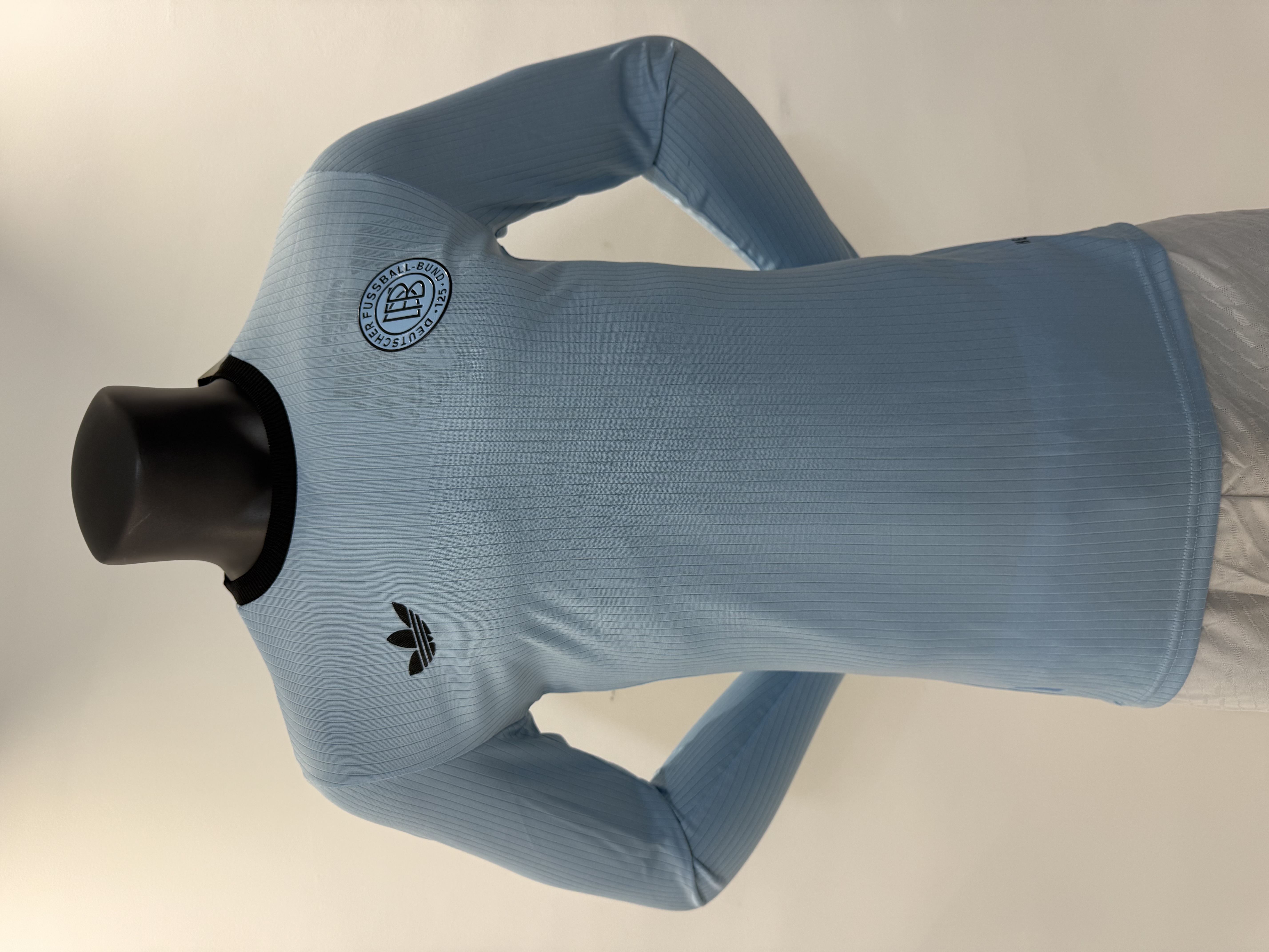 25/26Germany 125th Anniversary Blue Long Sleeve