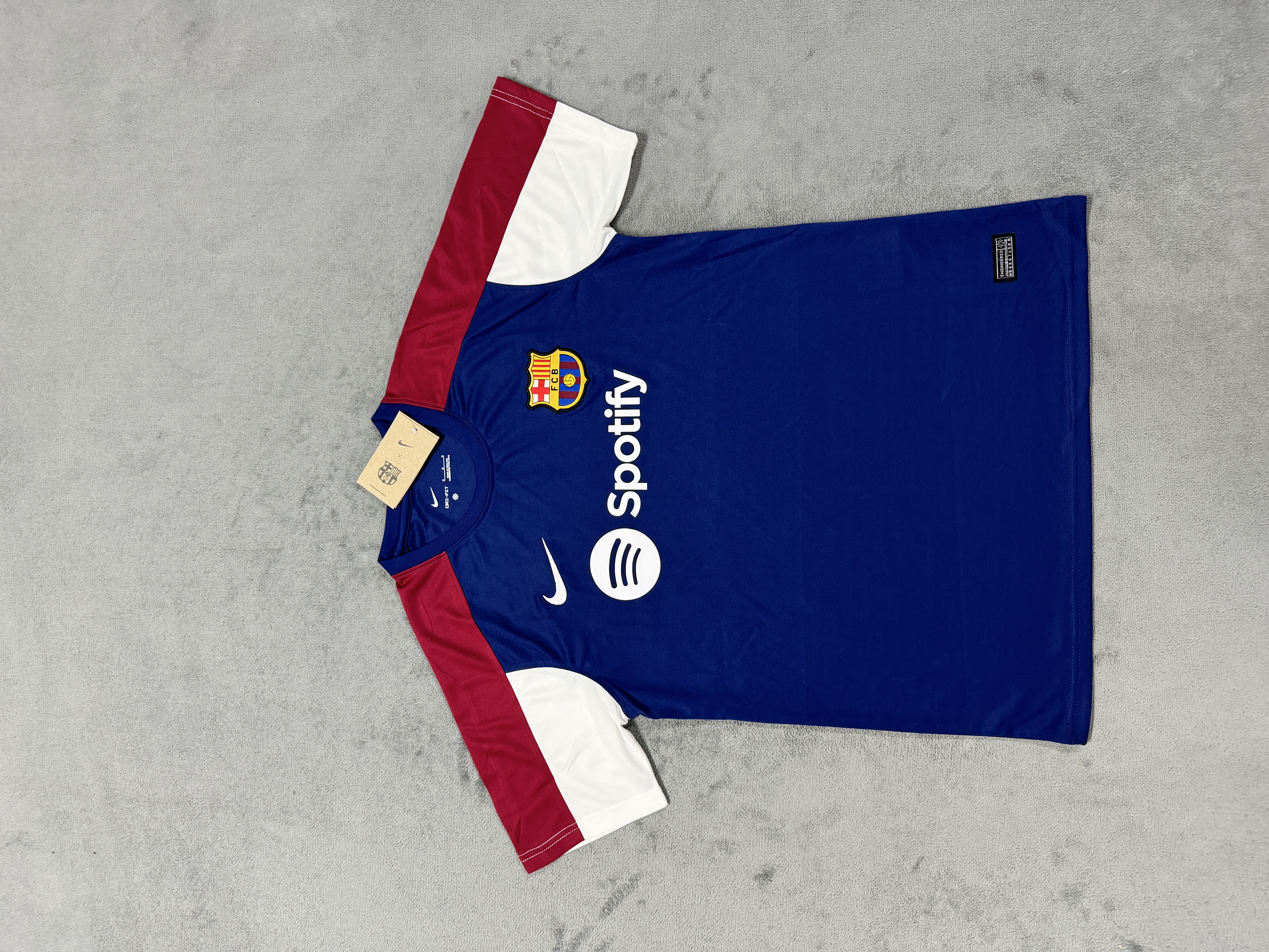 Fans Version 2526Barcelona Special Edition Blue