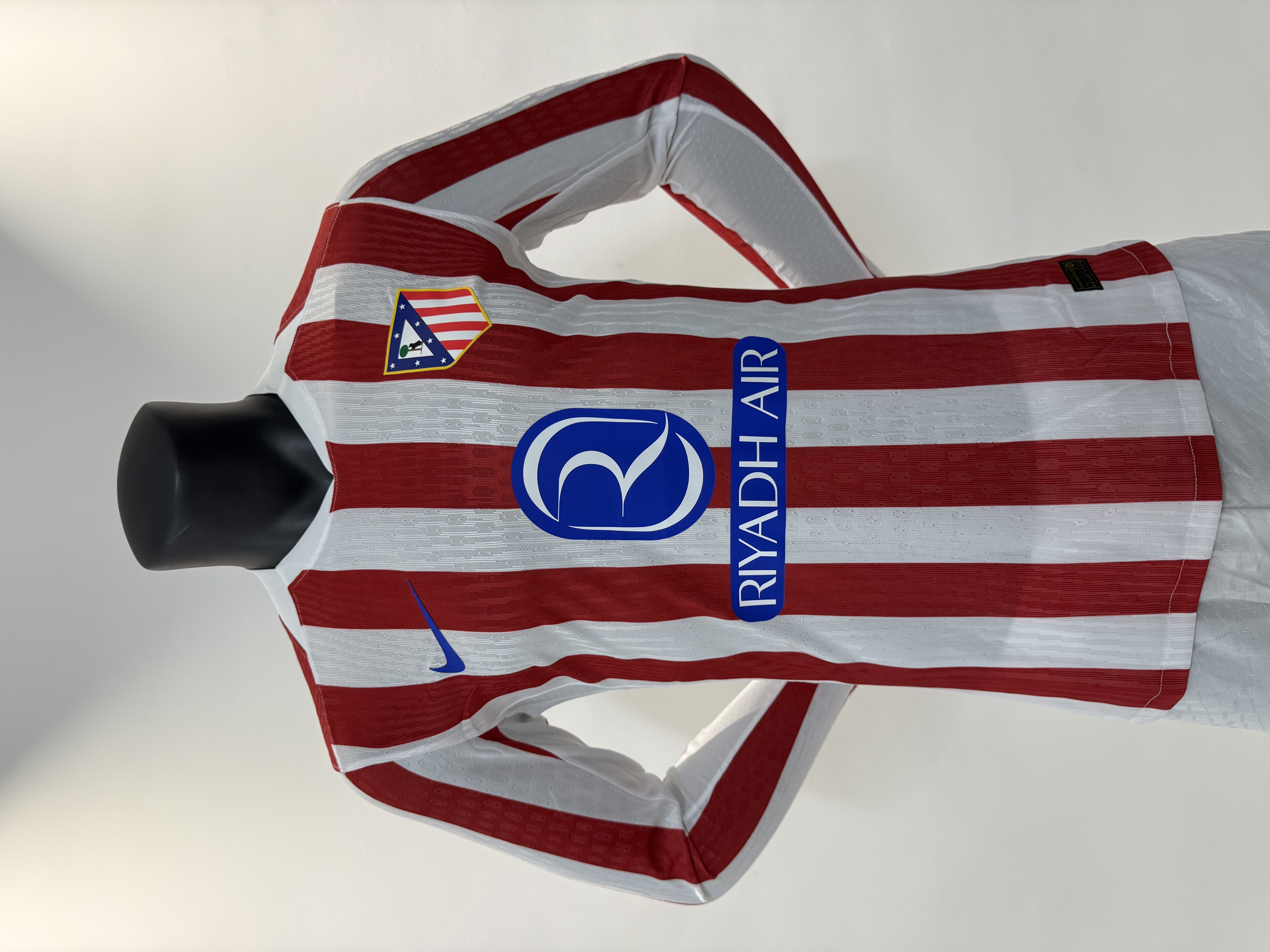 25/26Atletico Madrid's home stadium long sleeved 