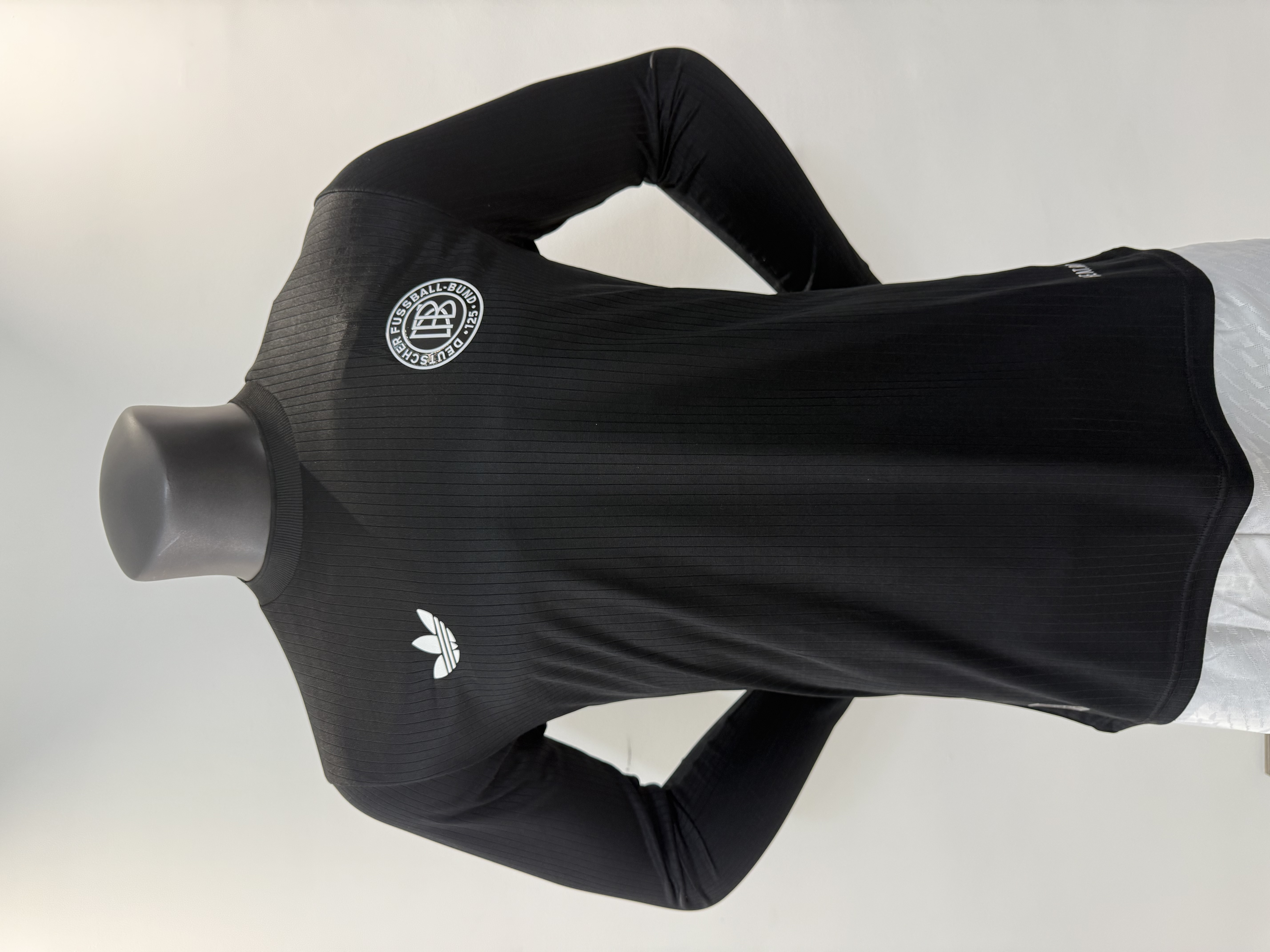 25/26Germany 125th Anniversary Black Long Sleeve