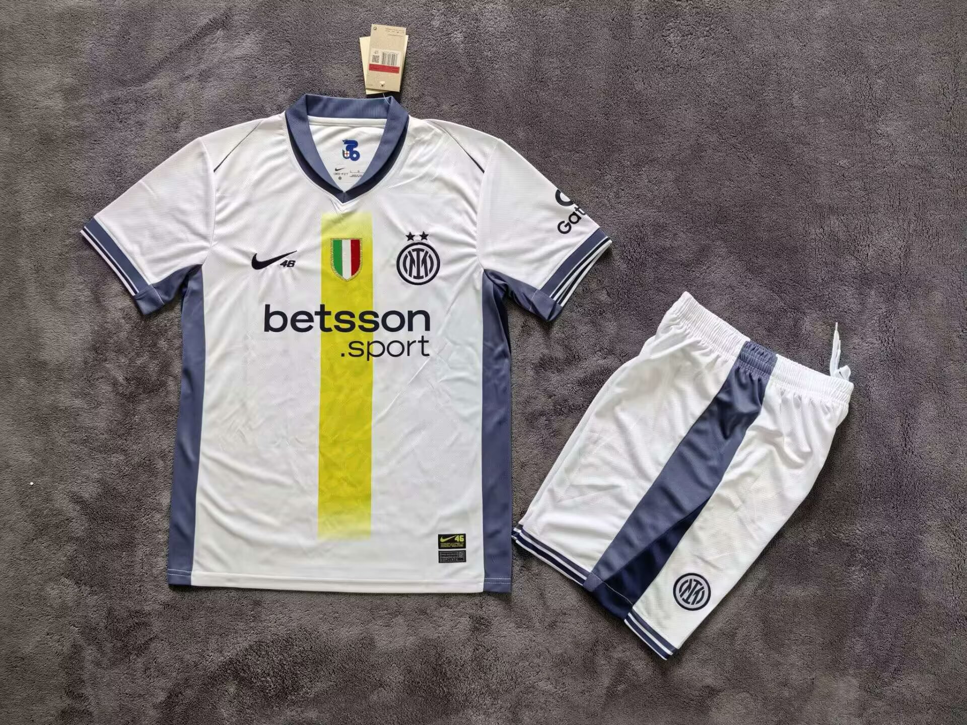 24/25Adults kits Inter Milan Special Edition