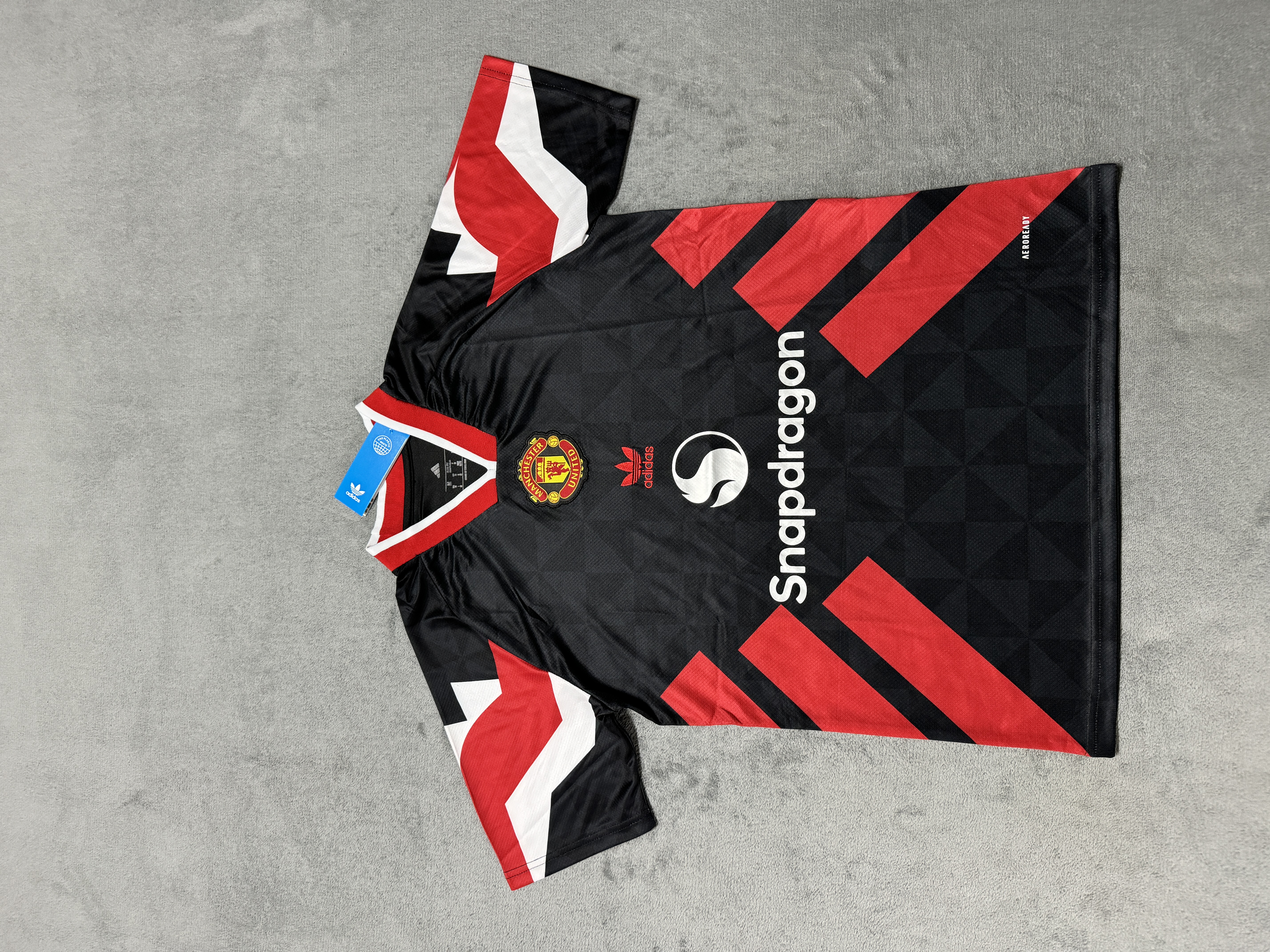 Fans Version25/26Manchester United Special Edition Black