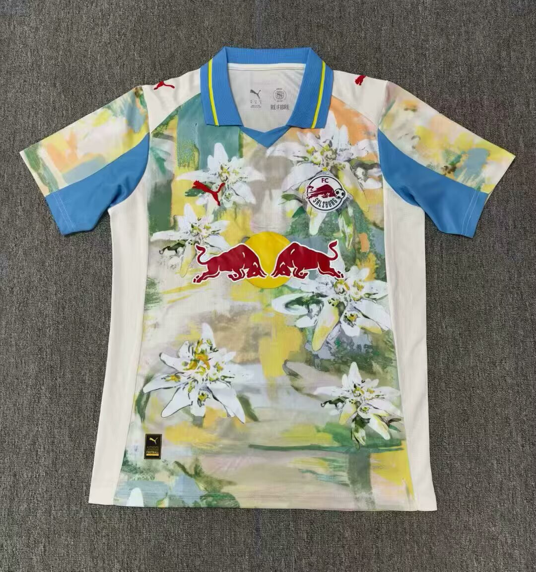 Fans Version25/26RB Leipzig away 