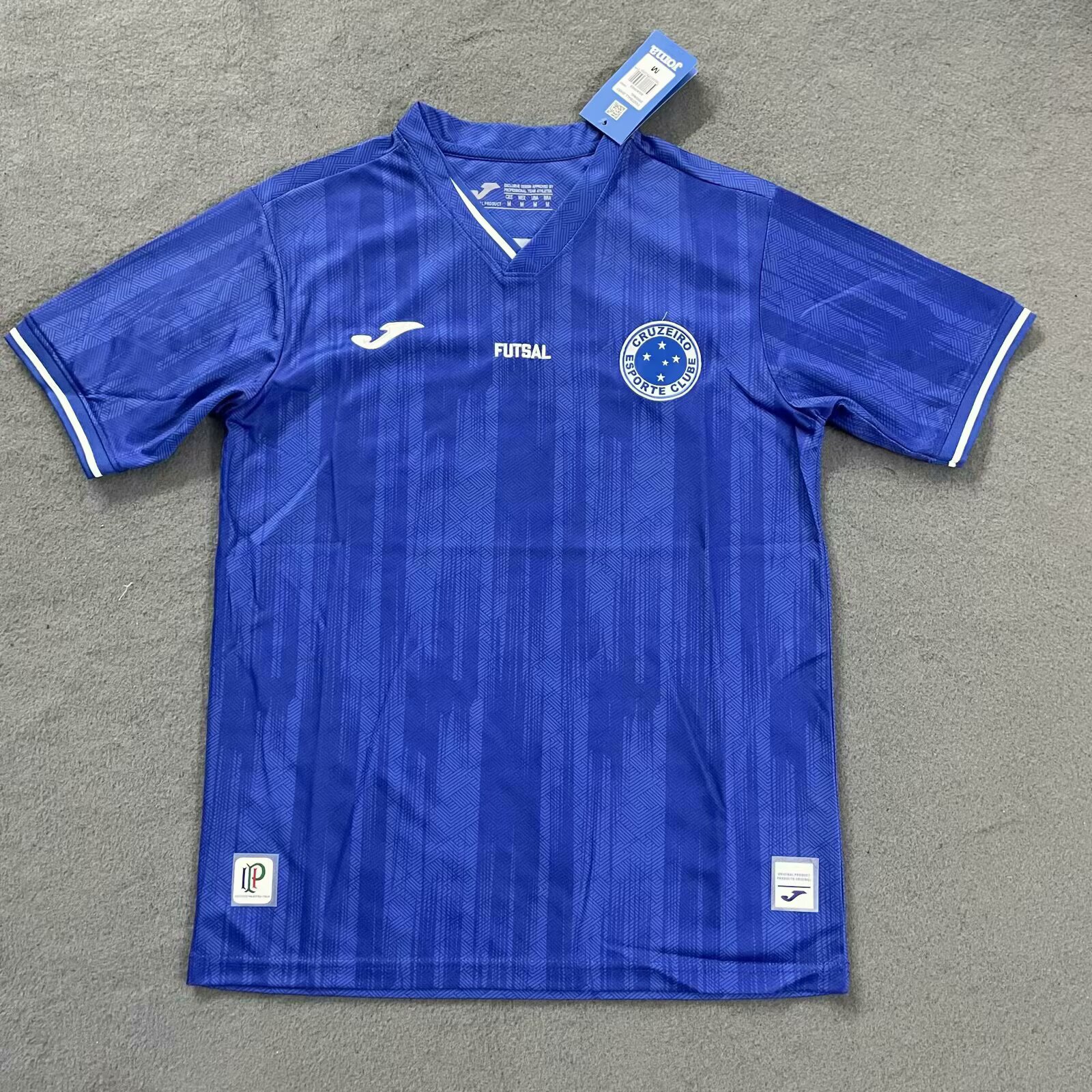 Fans Verison25/26Cruzeiro LNF Blue 