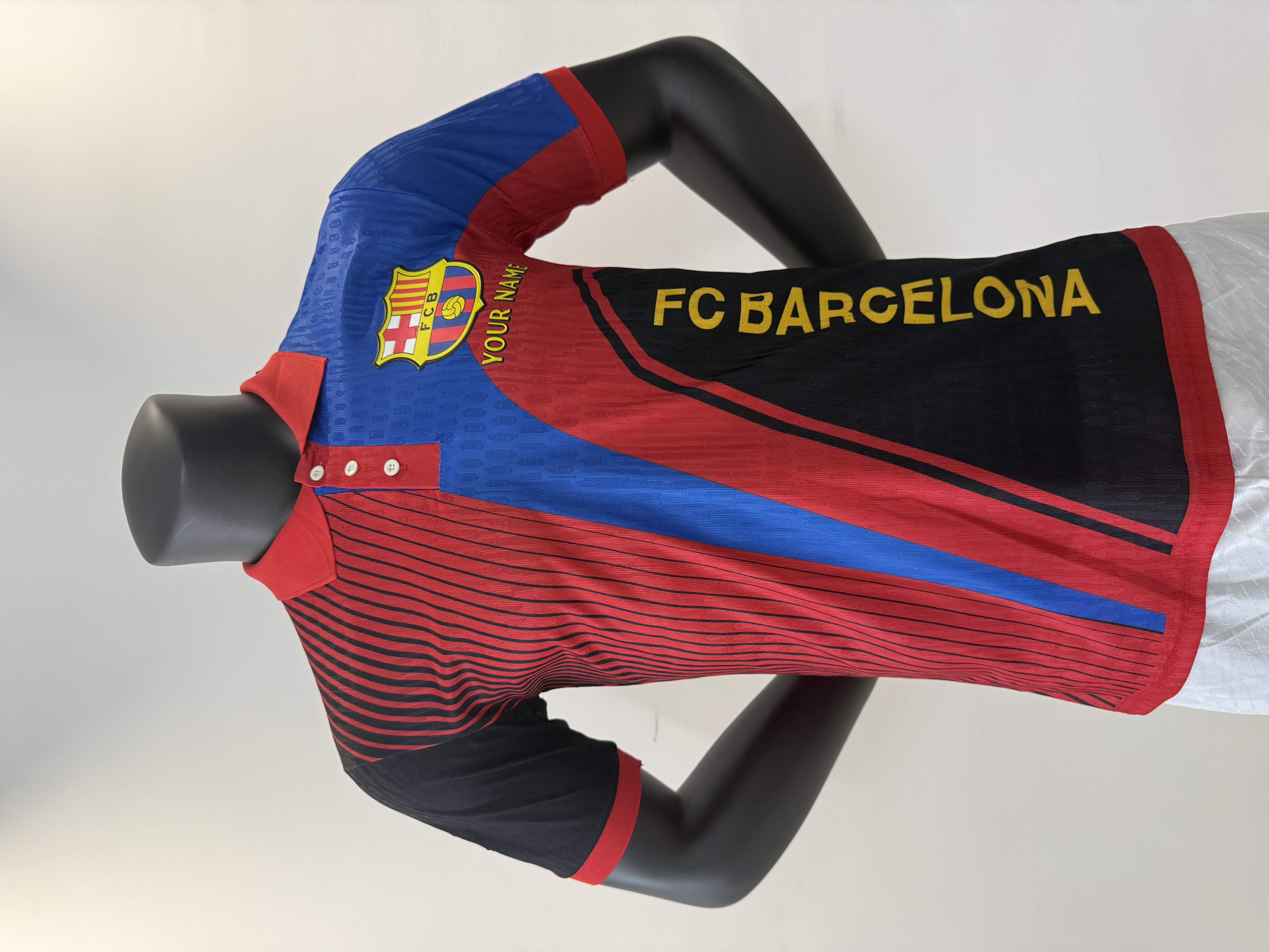 25/26Barcelona White Special Edition
