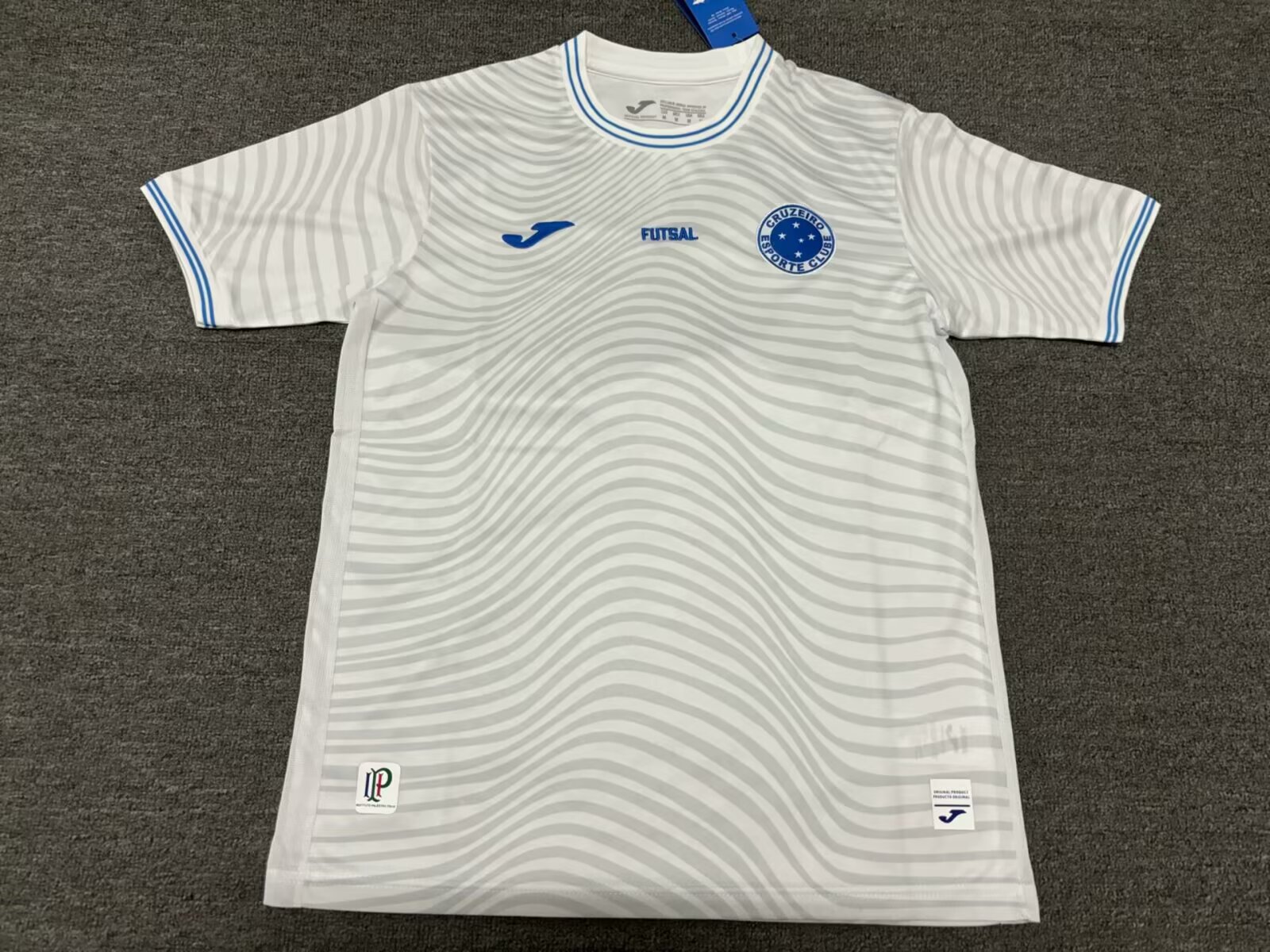 Fans Verison25/26Cruzeiro LNF White