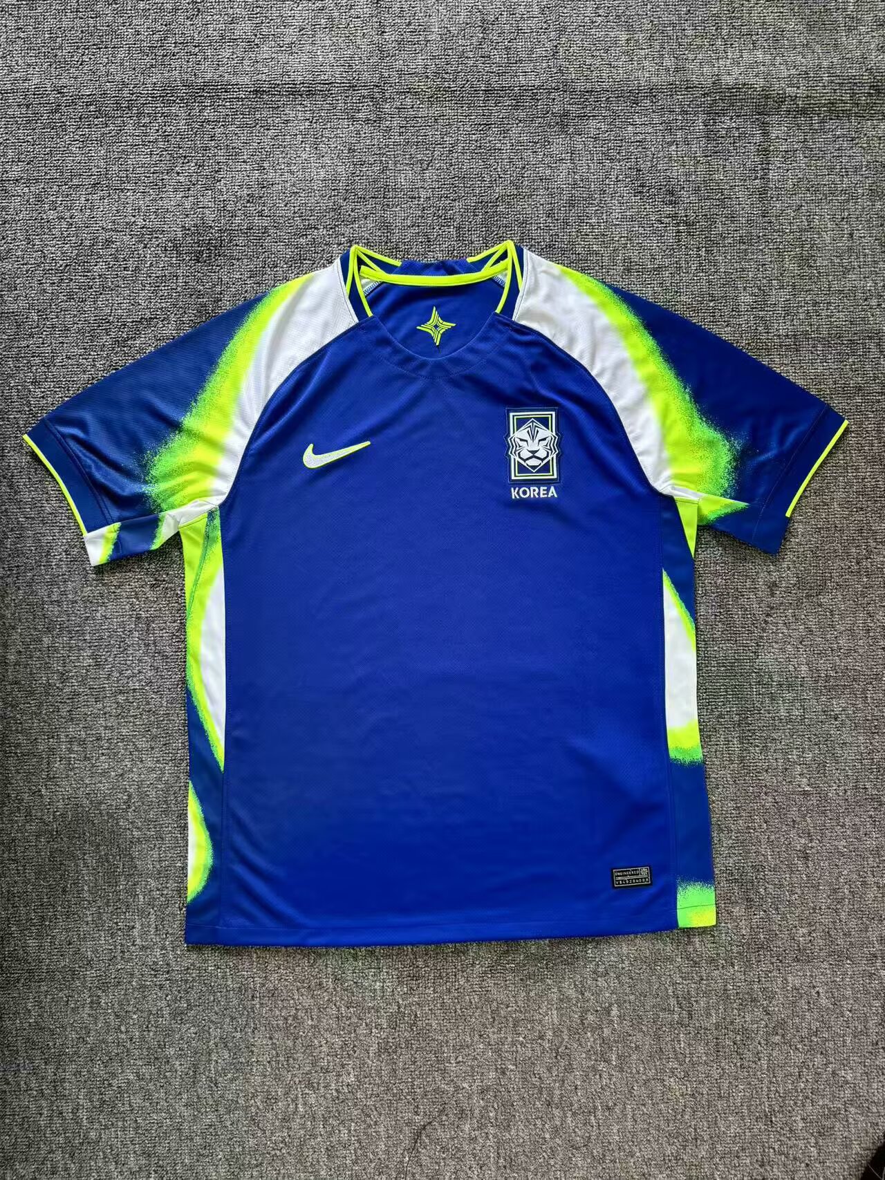 Fans Version25/26Korea away games 