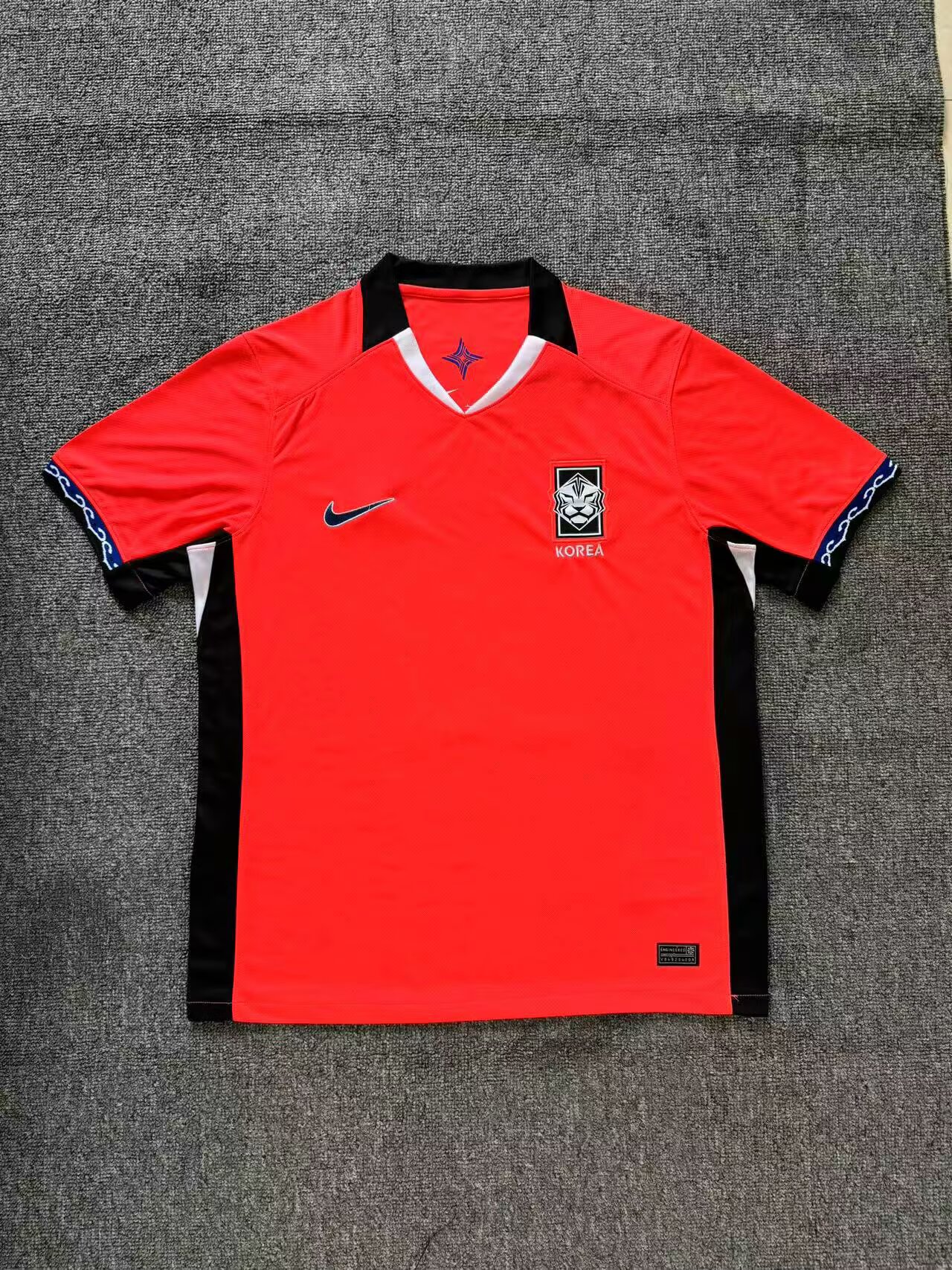 Fans Version25/26Korea home games 