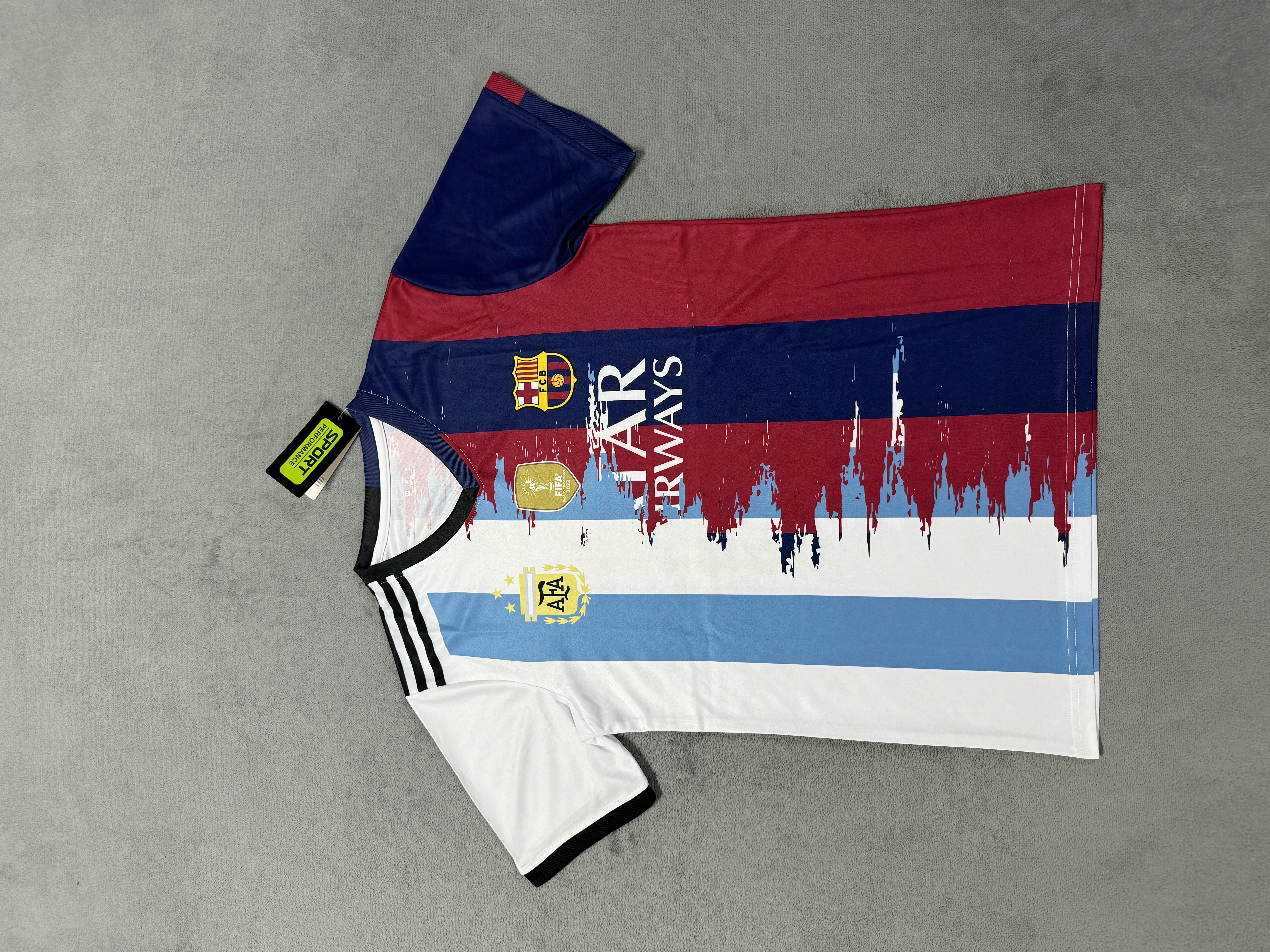 Fans Version25/26Messi Argentina Commemorative Edition