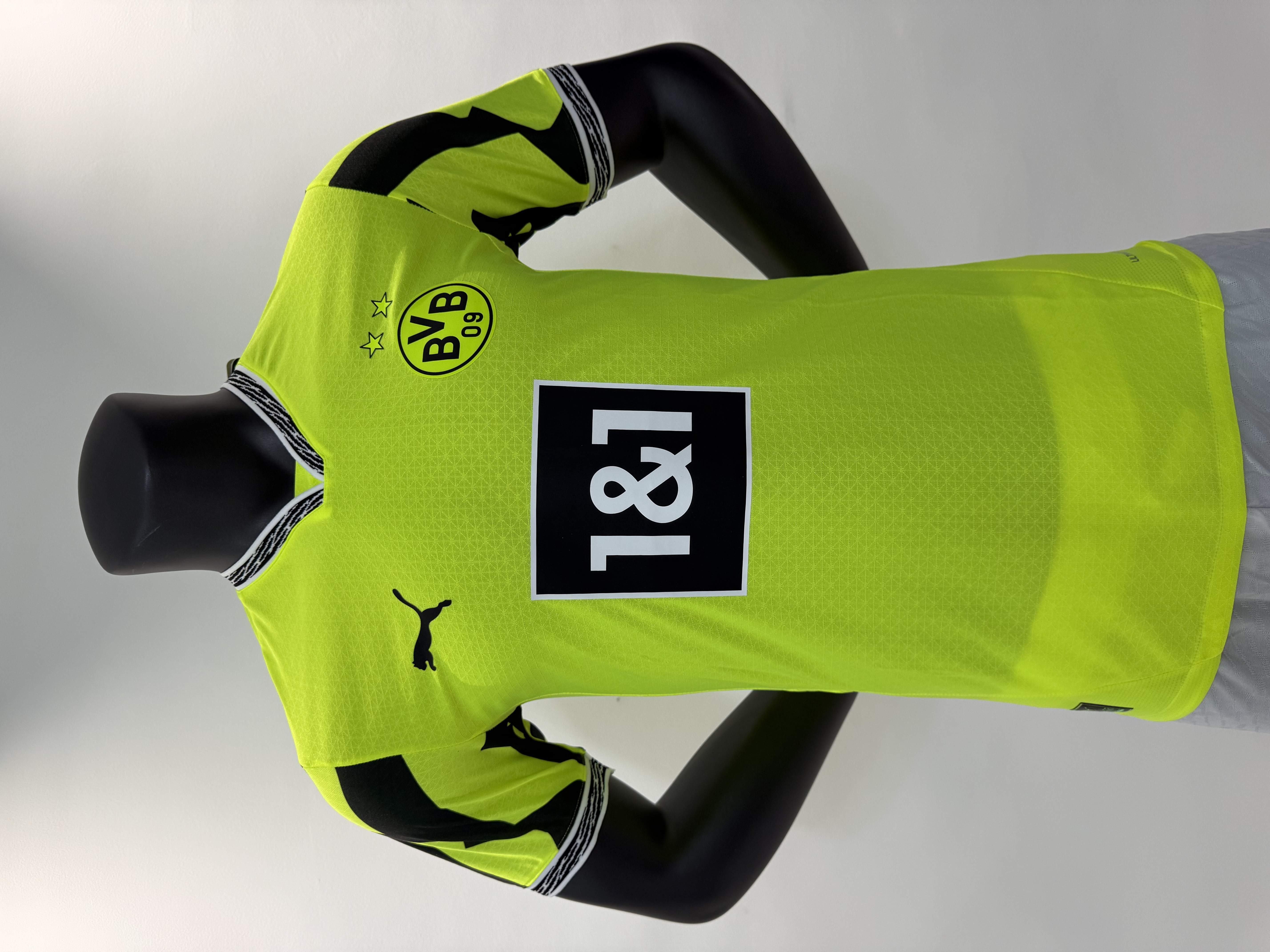 25/26Dortmund Fluorescent Green Special Edition