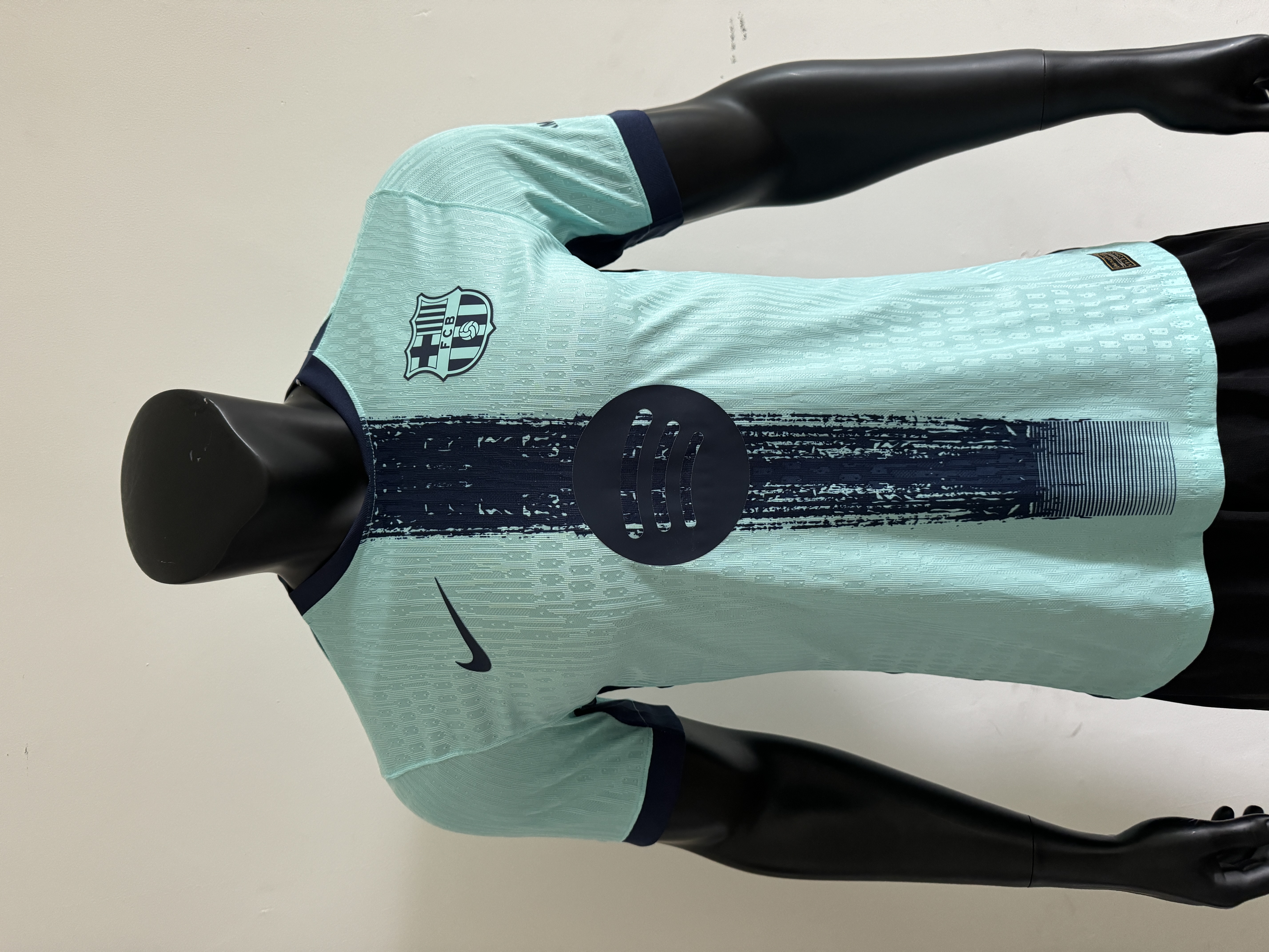 25/26Barcelona Special Edition Lake Blue Player