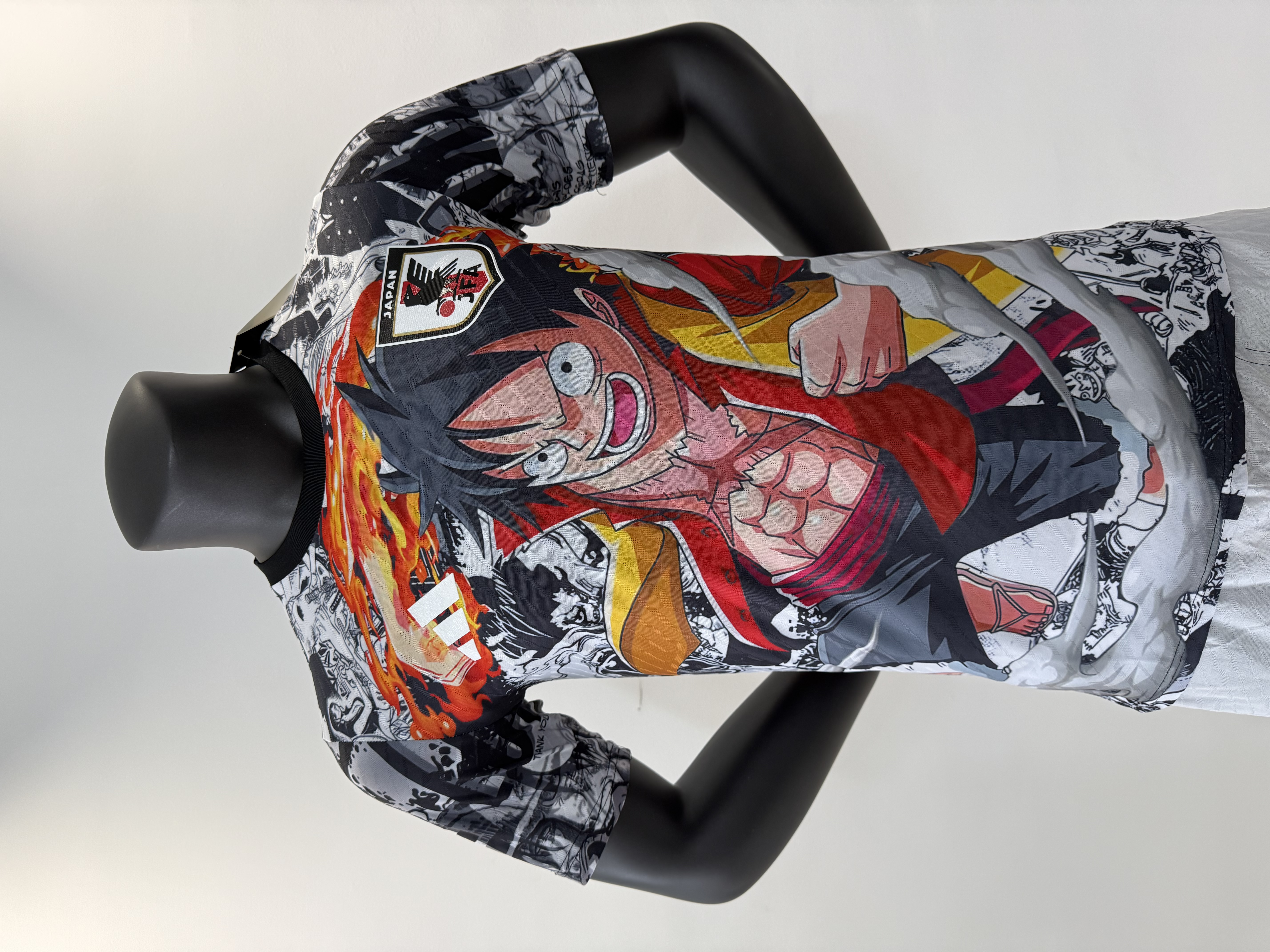 25/26Japanese Fire Fist Luffy Special Edition