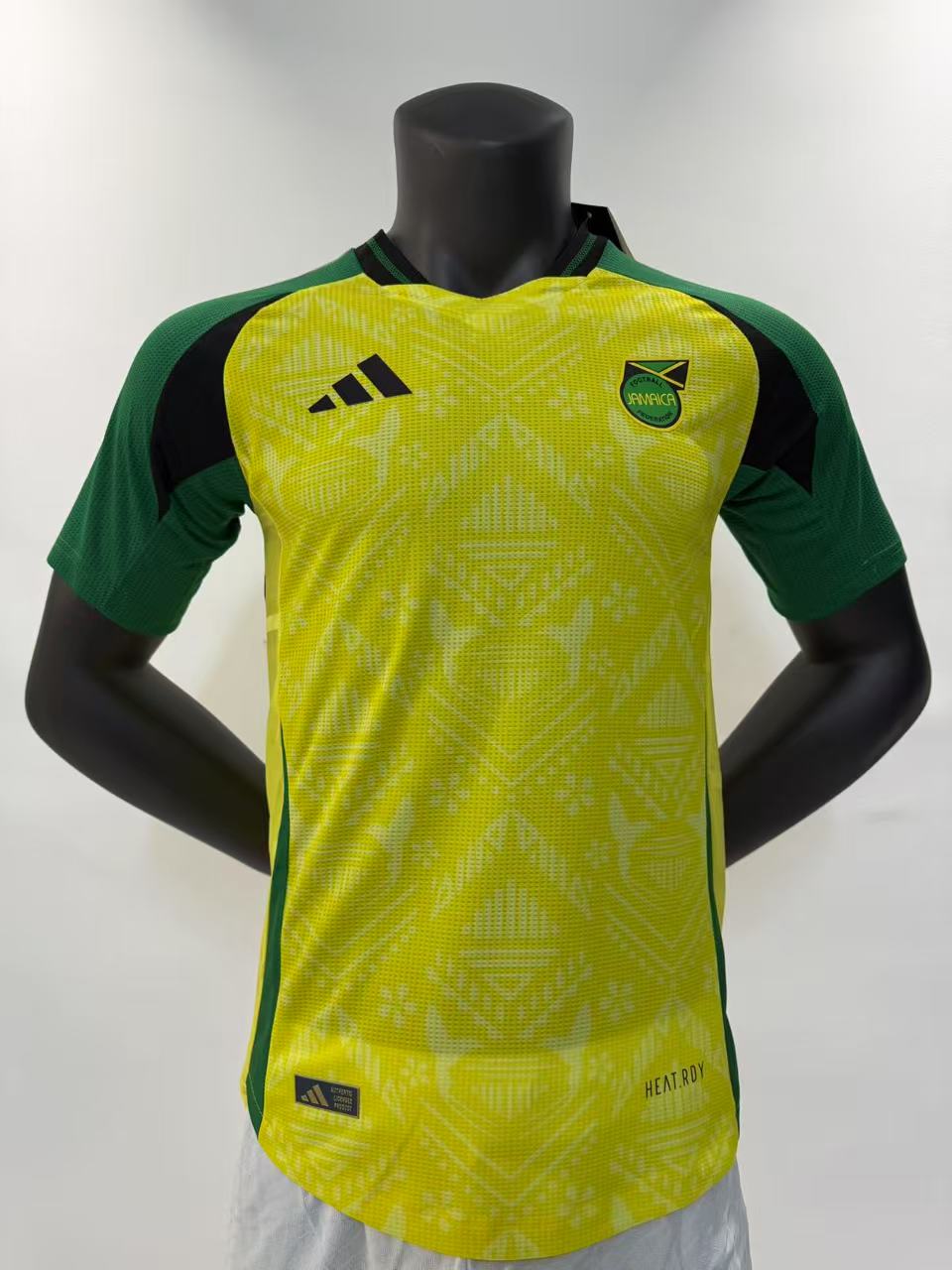 25/26Jamaica home court
