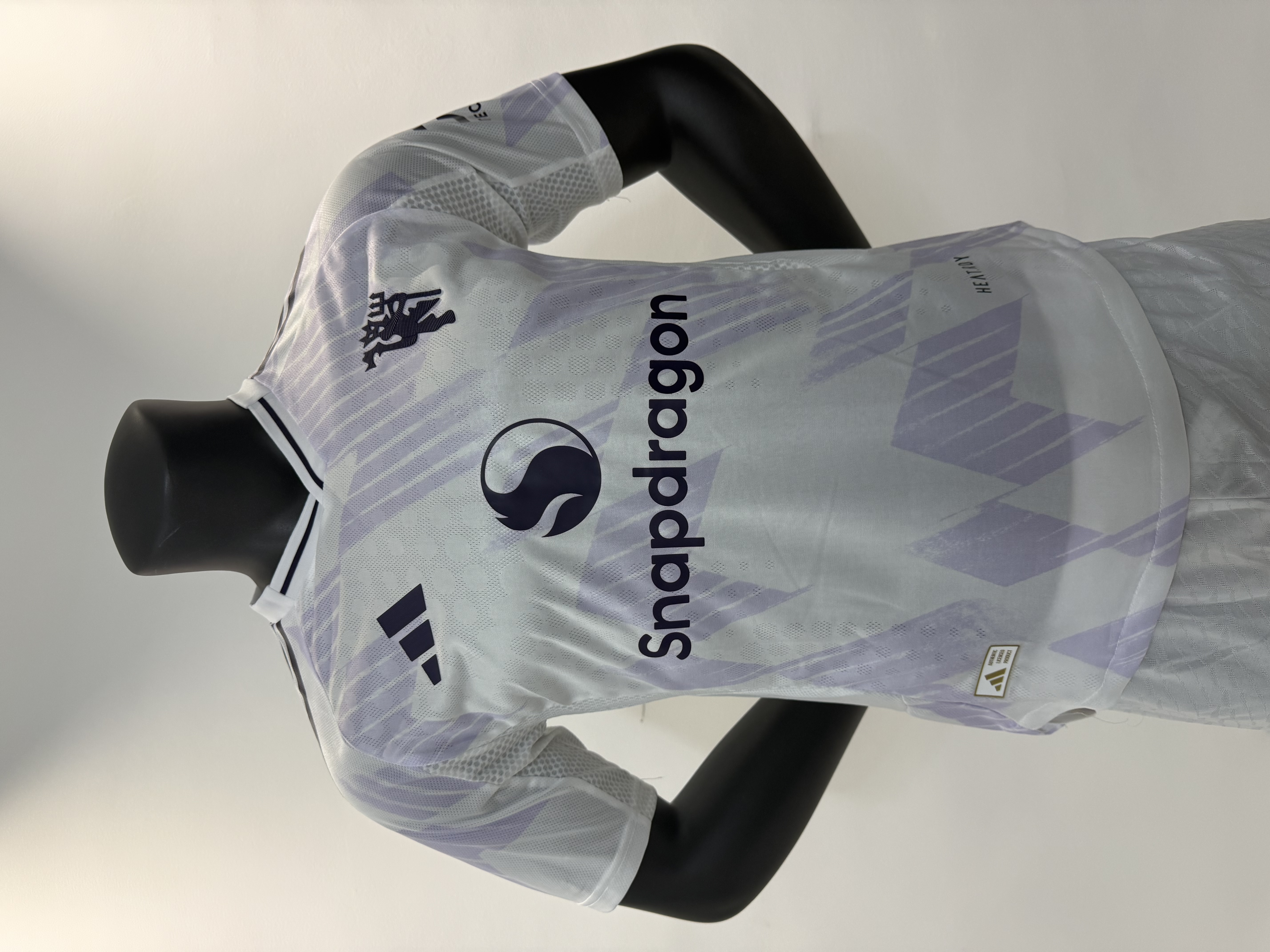 25/26Manchester United away (jacquard fabric)