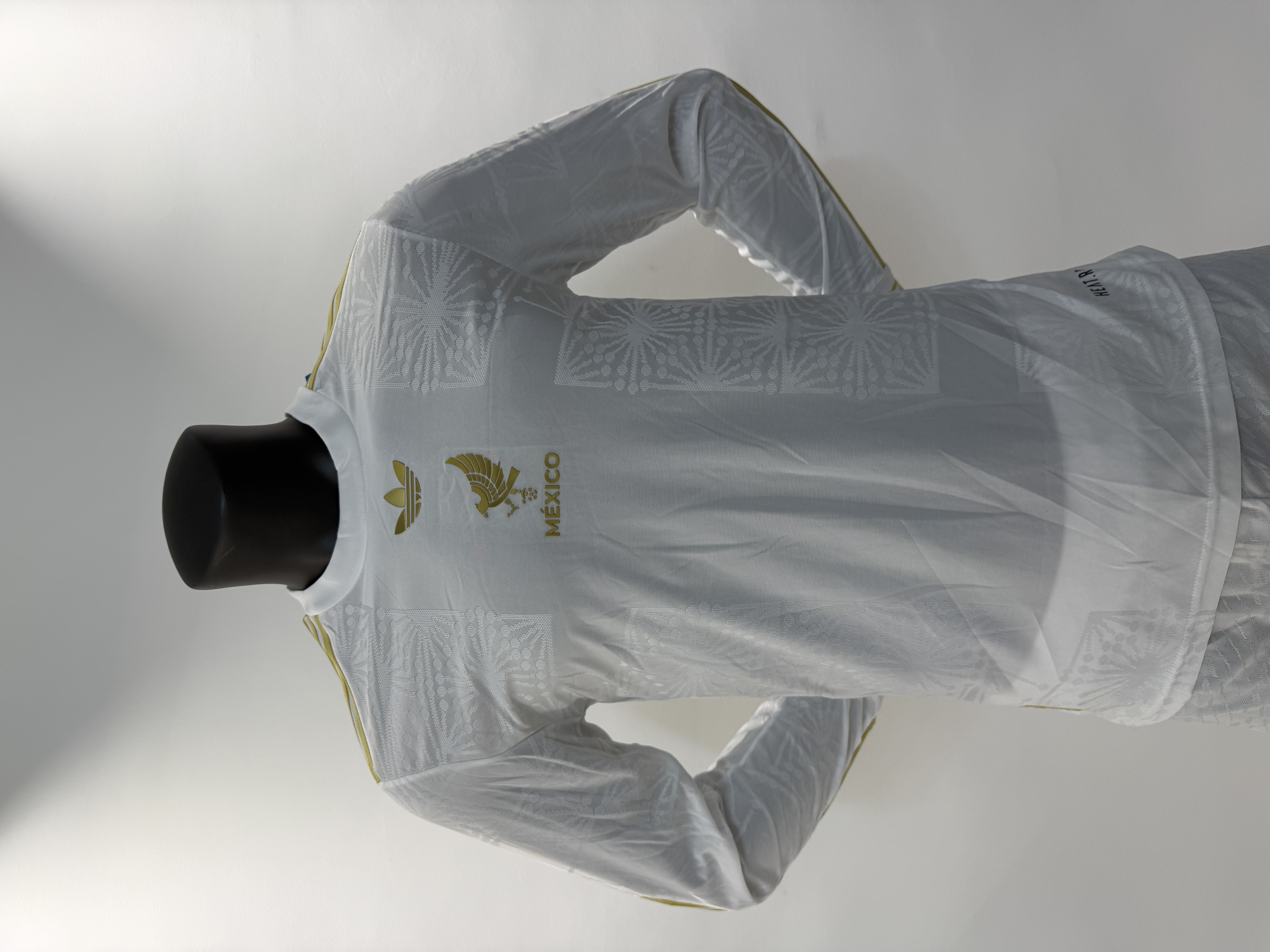 25/26Mexican White Special Edition Long Sleeve