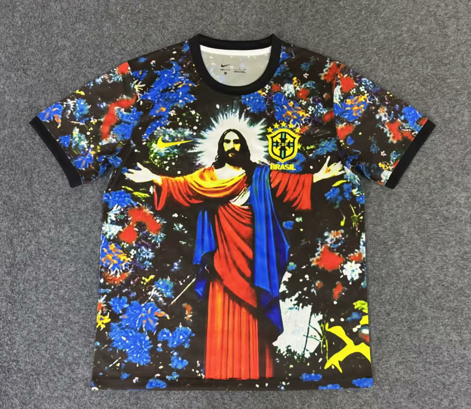Fans Version 25/26 Brazilian Jesus Starry Sky Special Edition 