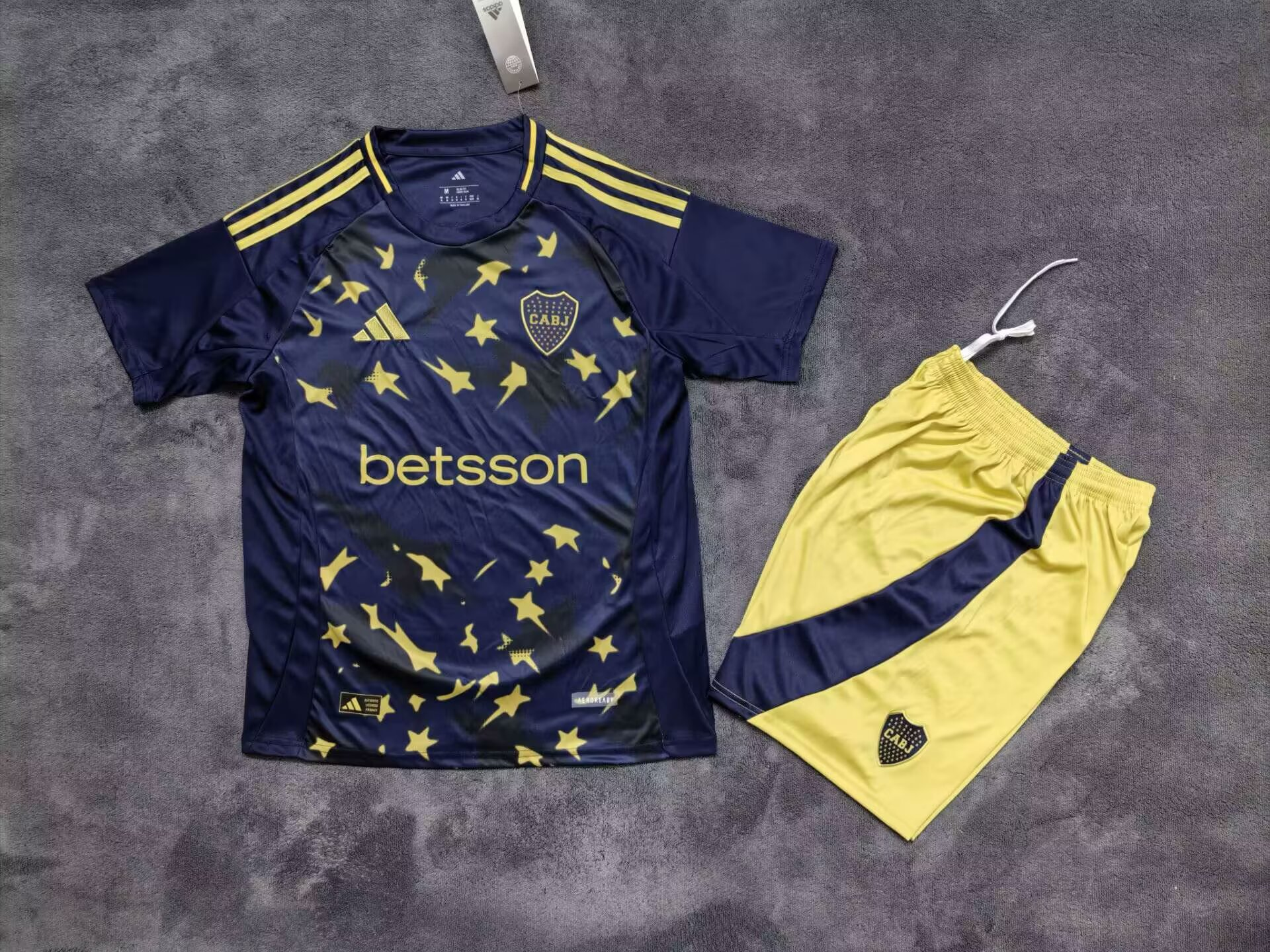 Adults kits 25/26Boca Three Guests 