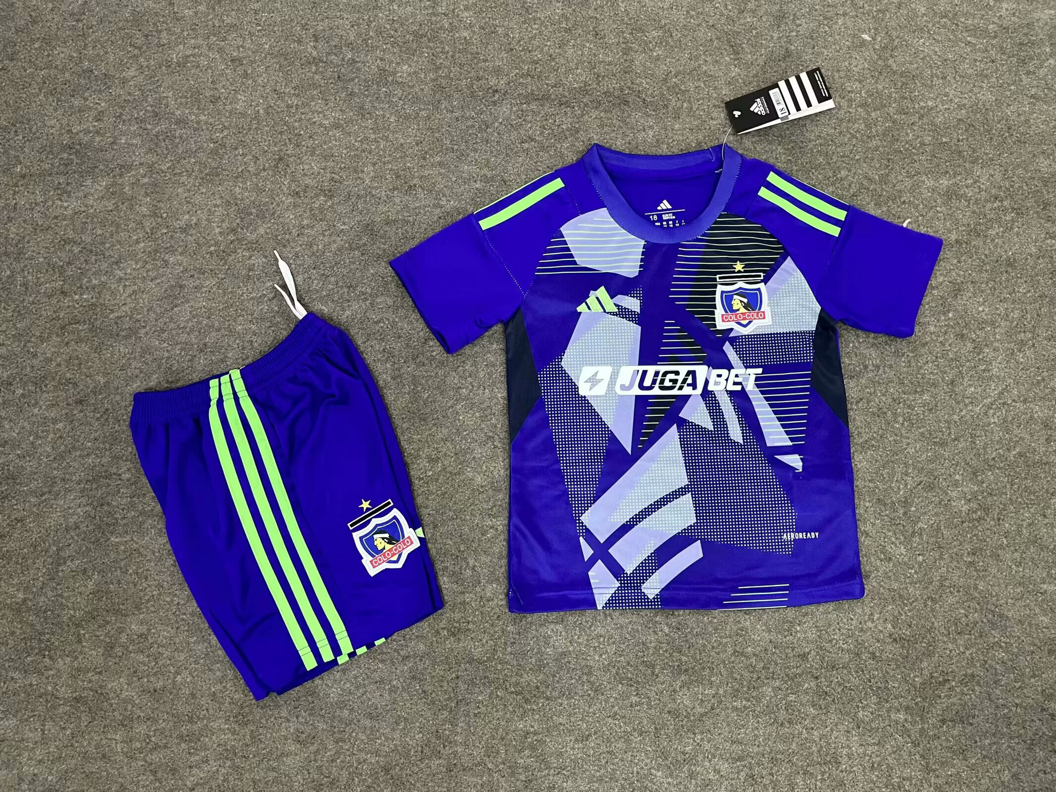 Kids Kits 25/26 Kolo goalkeeper 