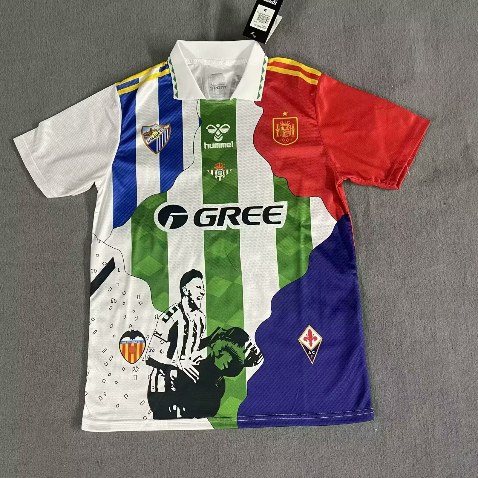 Fans Version 25/26 Betis Commemorative Edition 