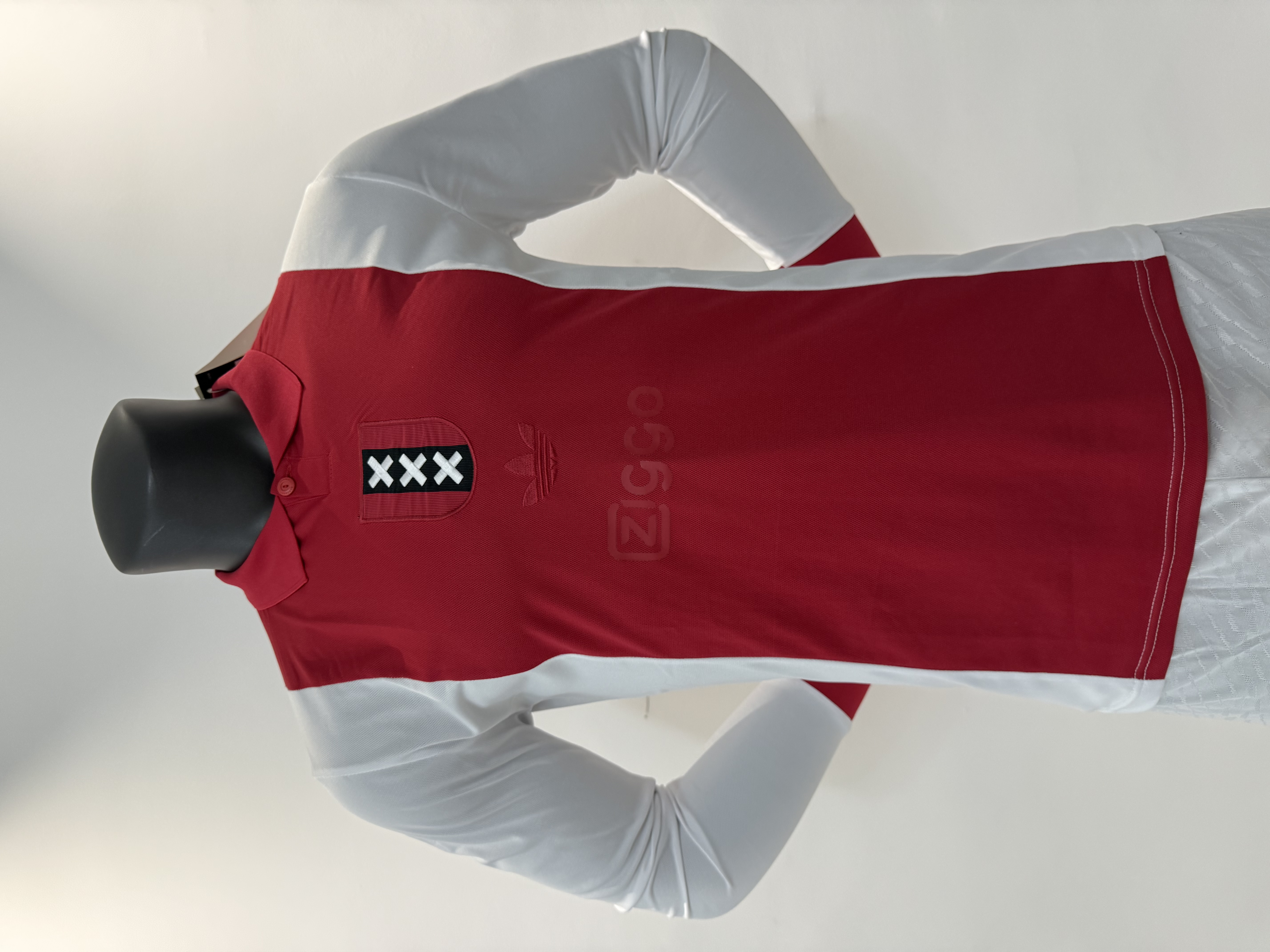 Player Version 25/26 Ajax 125th Anniversary long sleeved