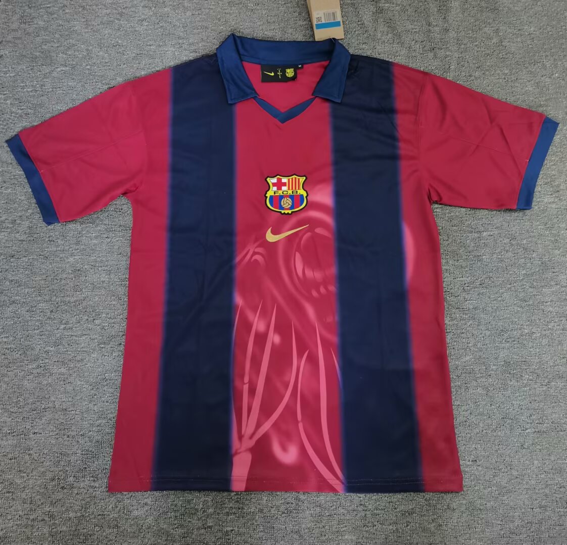 Fans Version 25/26 Barcelona edition