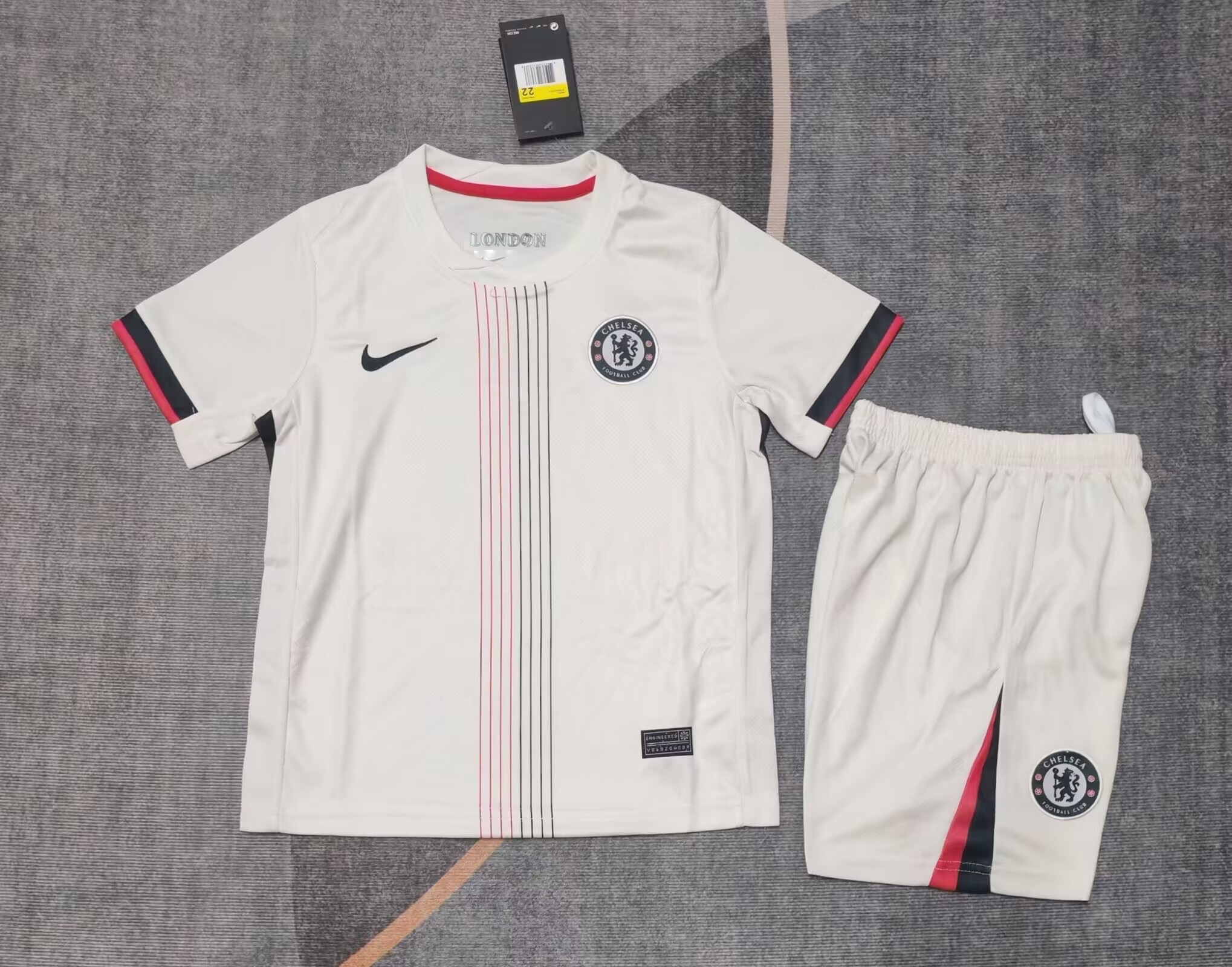 Kids kits 25/26 Chelsea away 