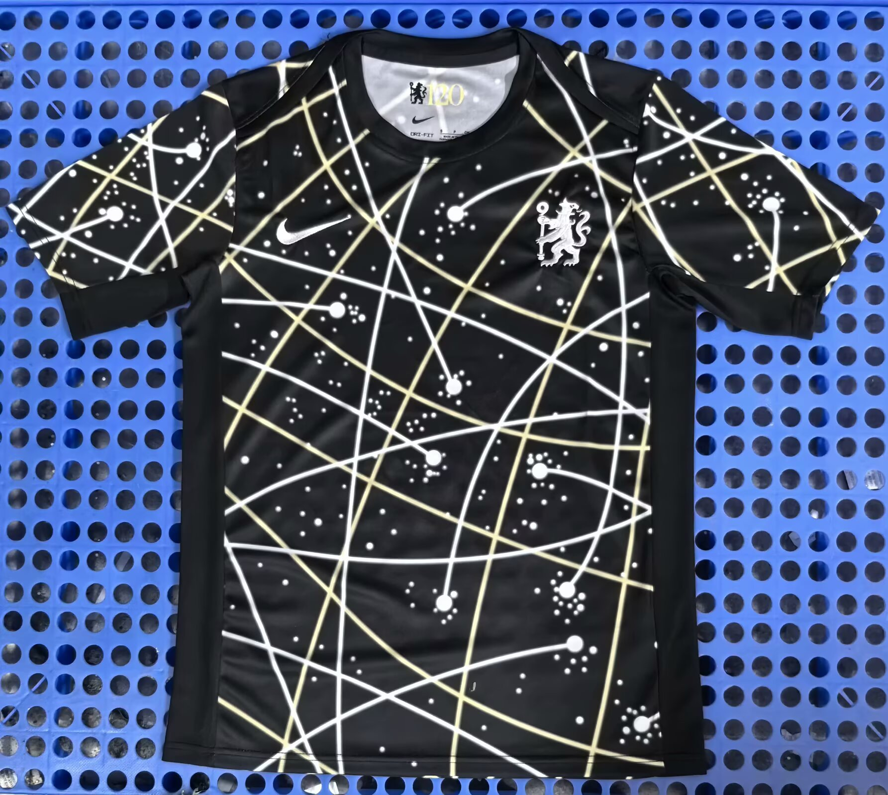 Fans Version 25/26 Chelsea Black Special Edition	 