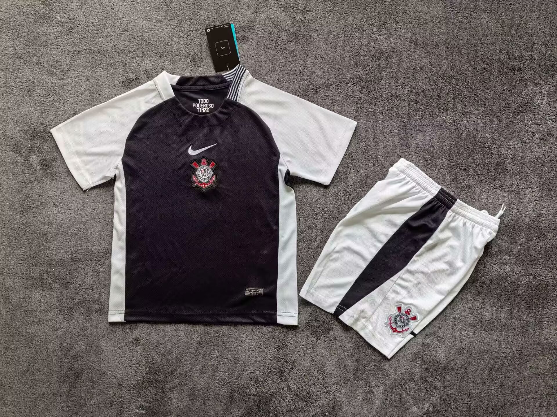 Kids kits 25/26 Corinthians home