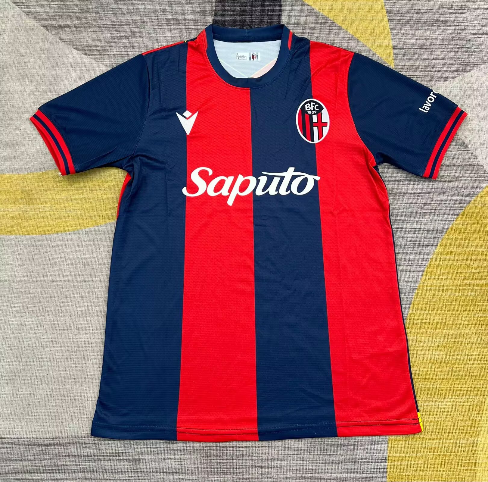 Fans Version 25/26 Bologna Home