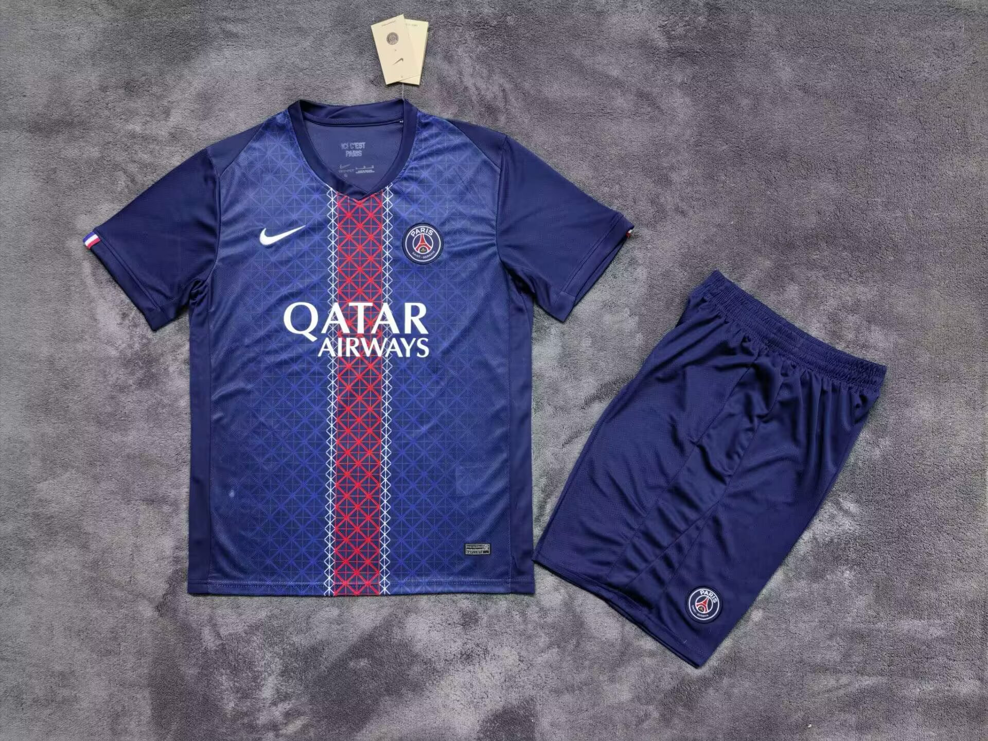 Adults kits 25/26 Paris Master home