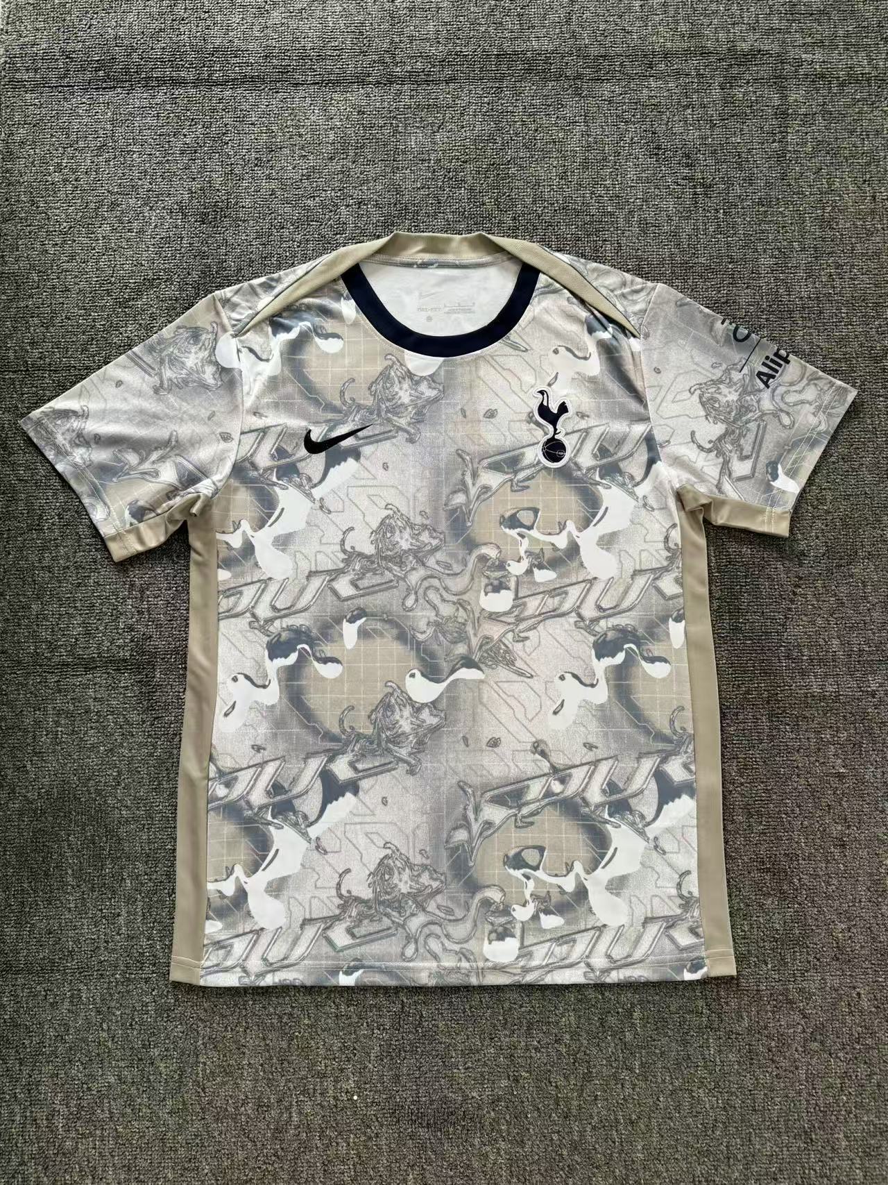 Fans Version 25/26 Tottenham Hotspur training uniform