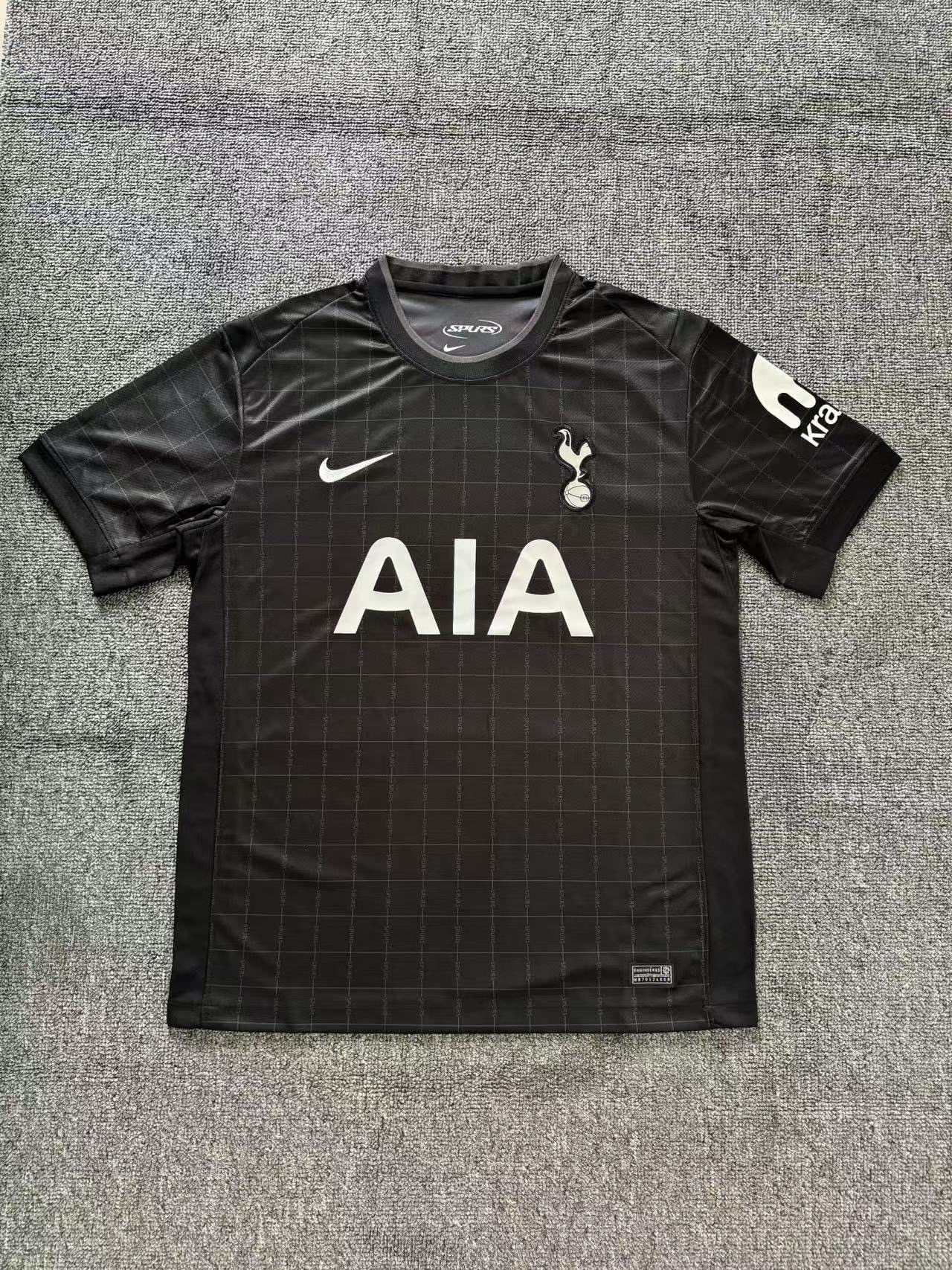 Fans Version 25/26 Tottenham Hotspur's away game