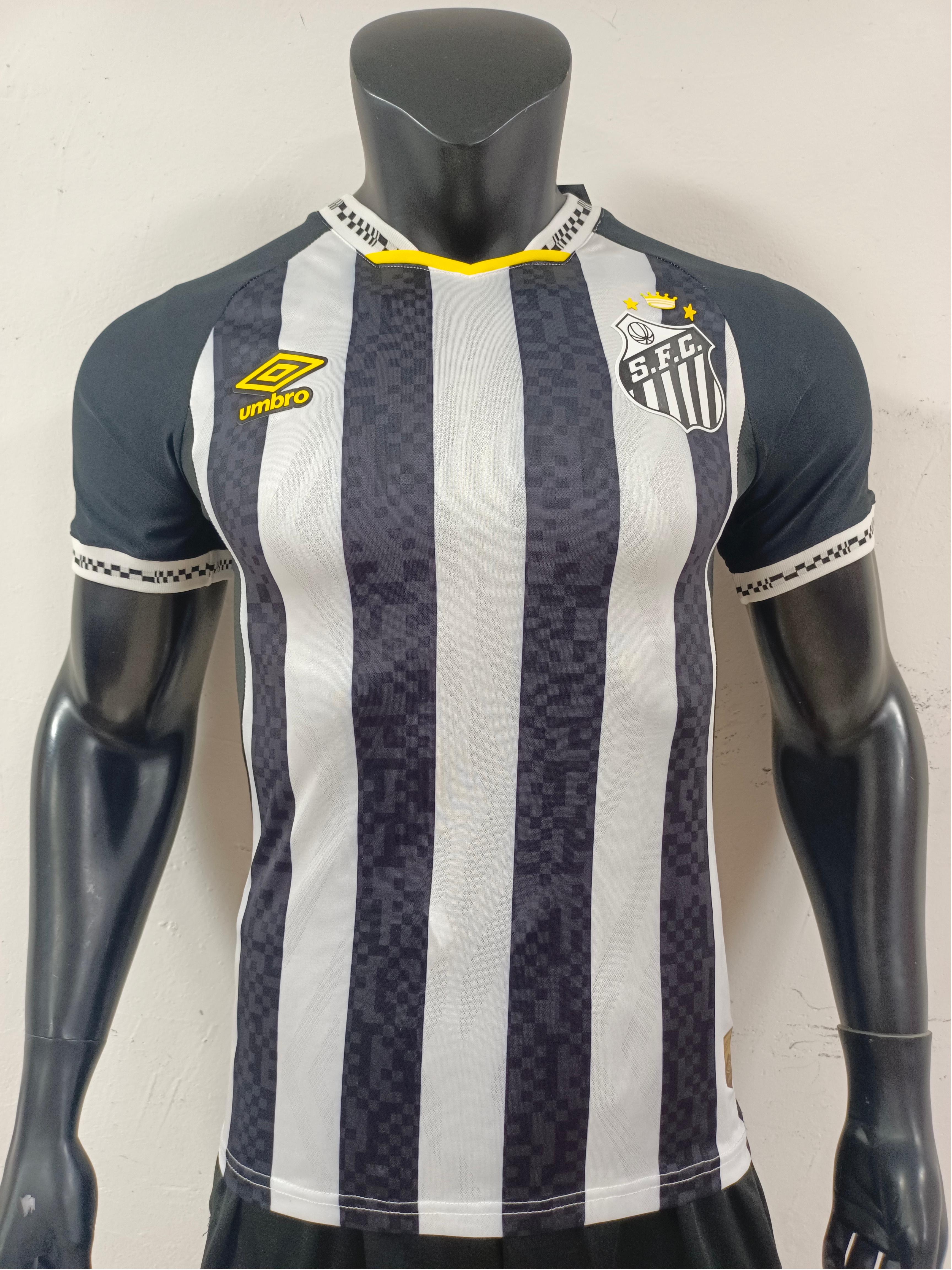 Player Version 25/26 Santos away player version