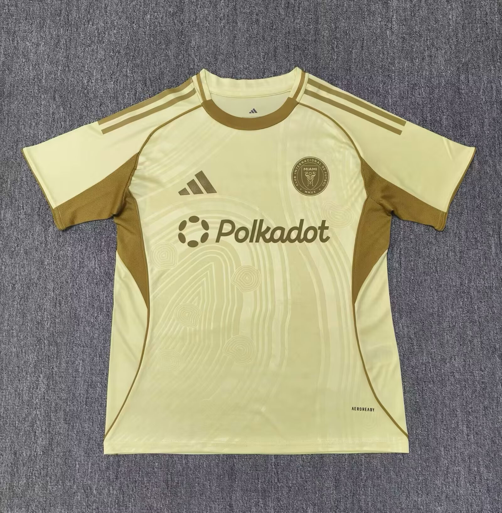 Fans Version 25/26 Miami Training Uniform 
