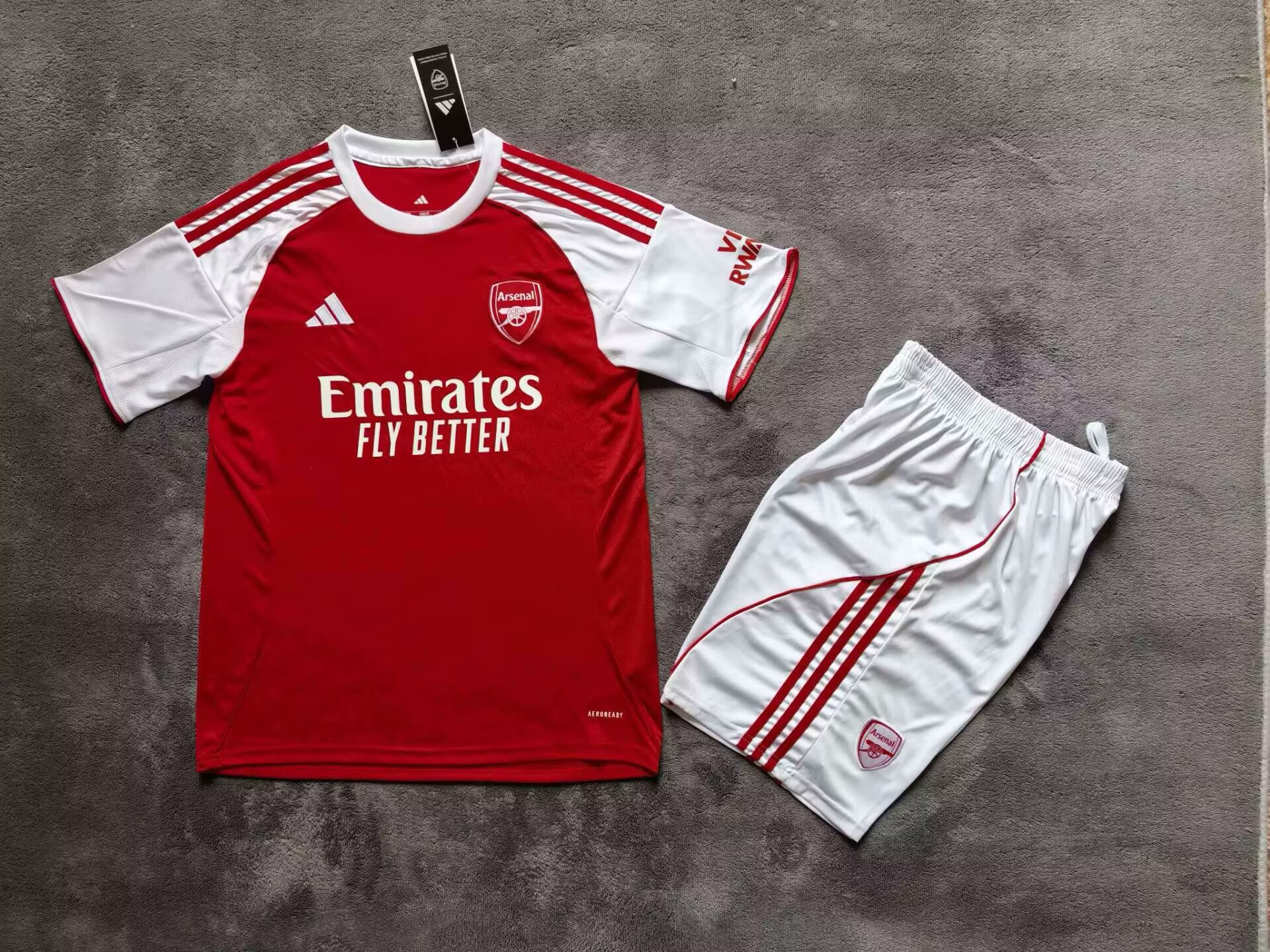 Adults kits 25/26 Arsenal home