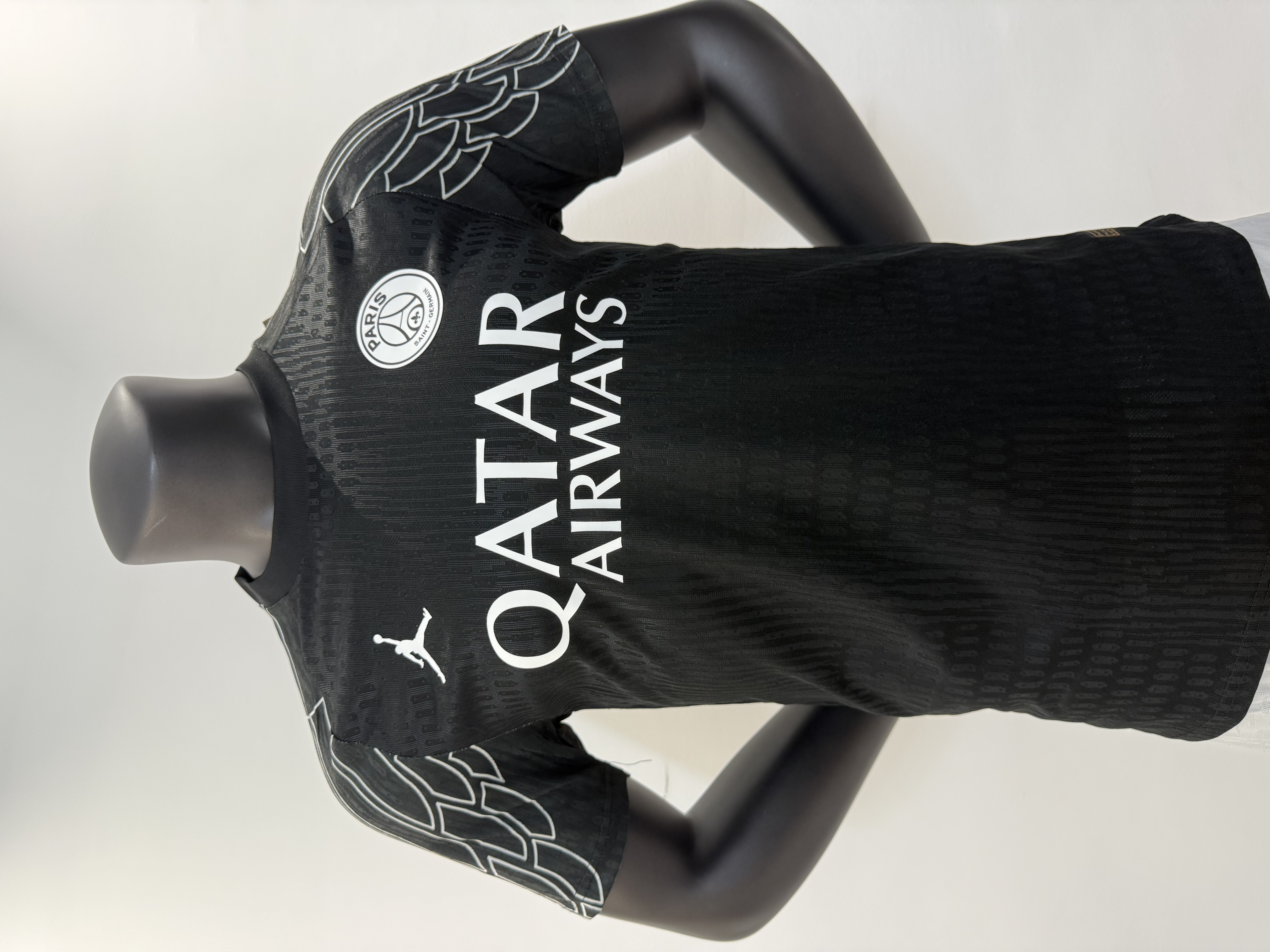 Player Version 25/26 Paris Black Special Edition