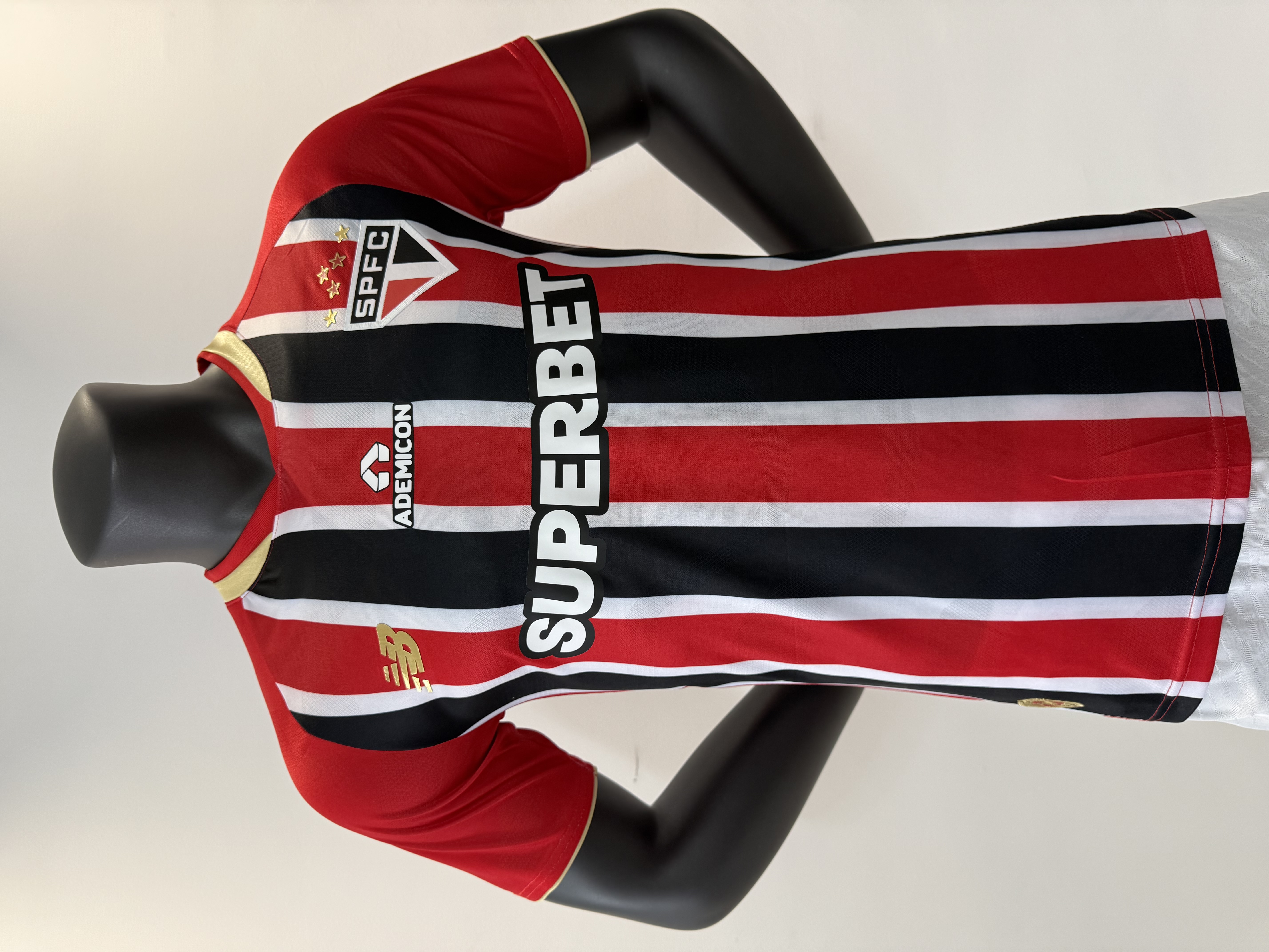 Player Version 25/26 Sao Paulo away game