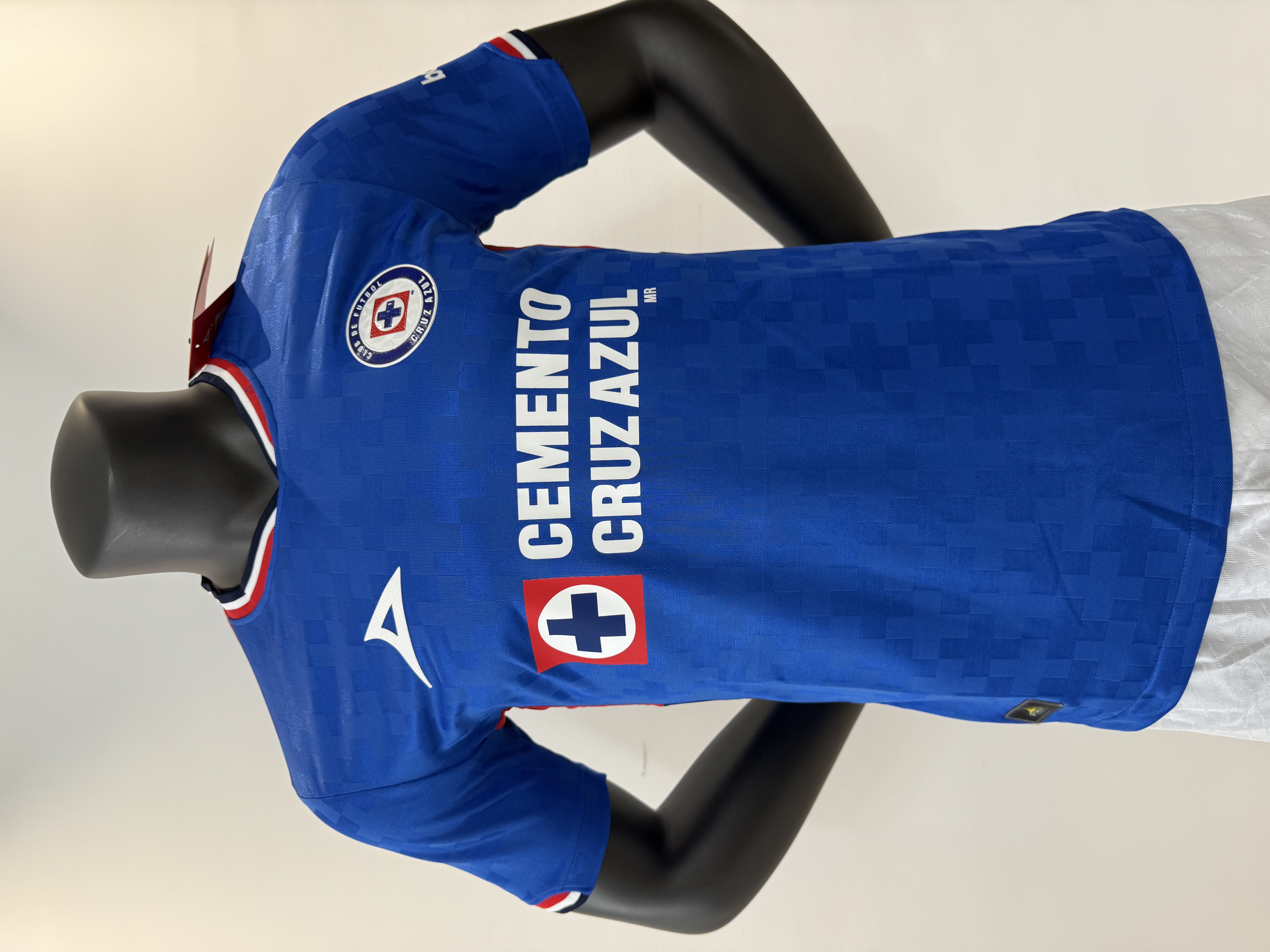 Player Version 25/26 Cruz Azul home court