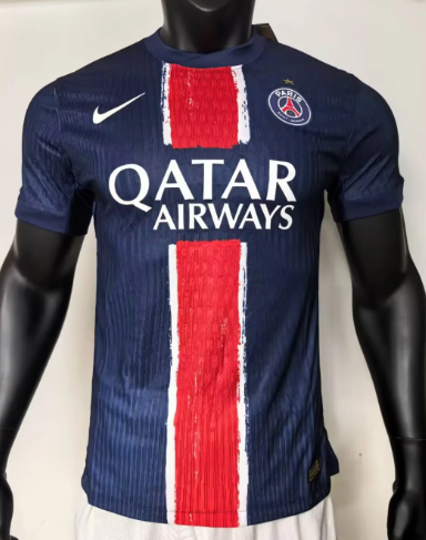 Player Version 25/26 Paris home version with stars