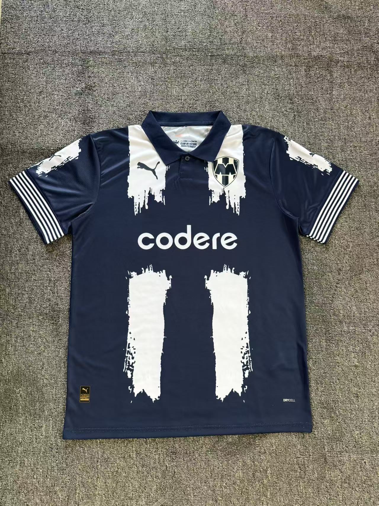 Fans Version 25/26 Monterey home