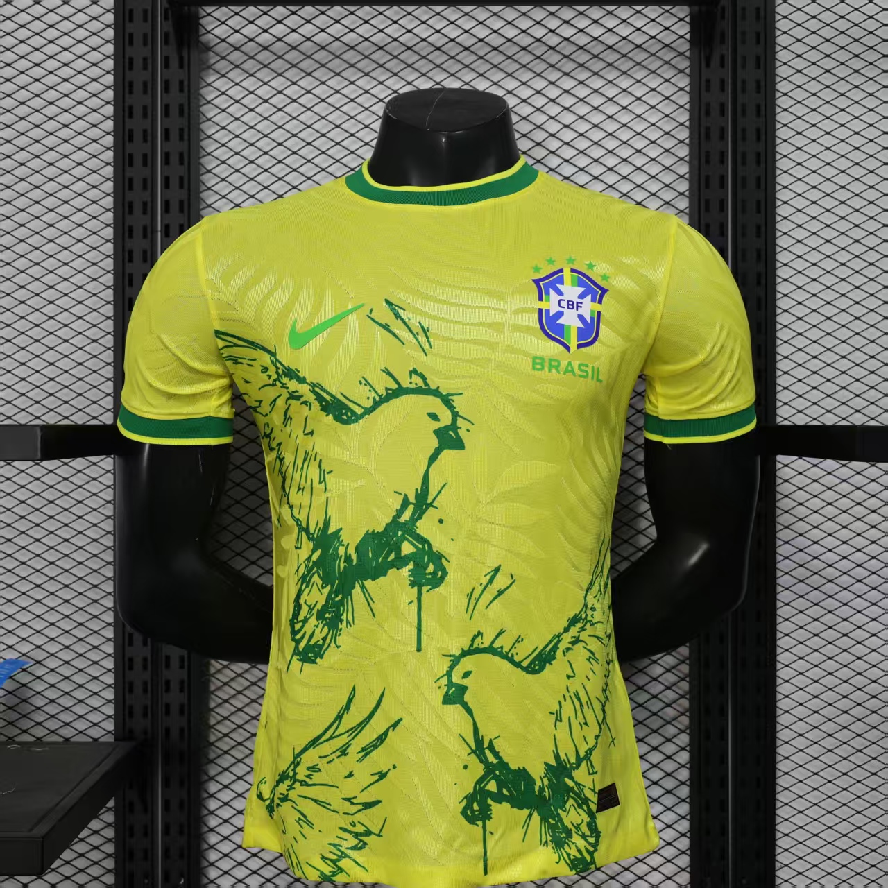 Player Version 25/26 Brazil Special Edition