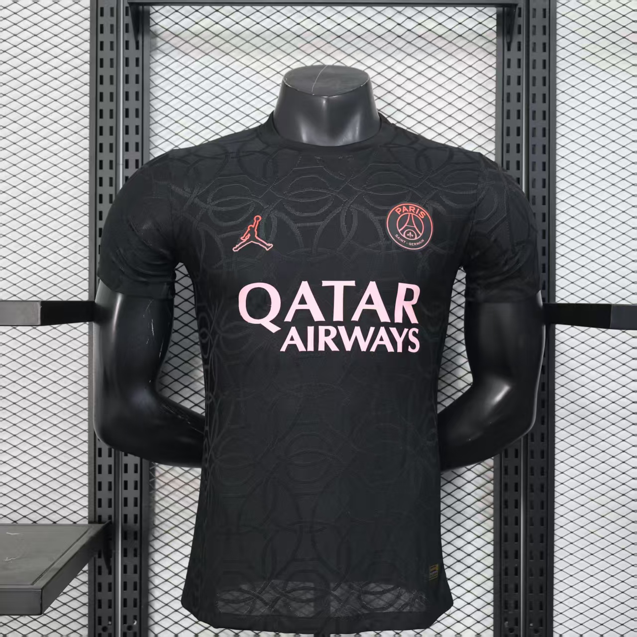 Player Version 25/26 Paris Special Edition Black