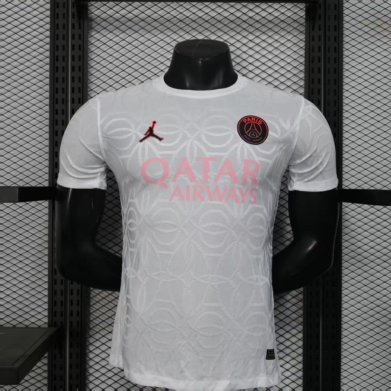 Player Version 25/26 Paris Special Edition White