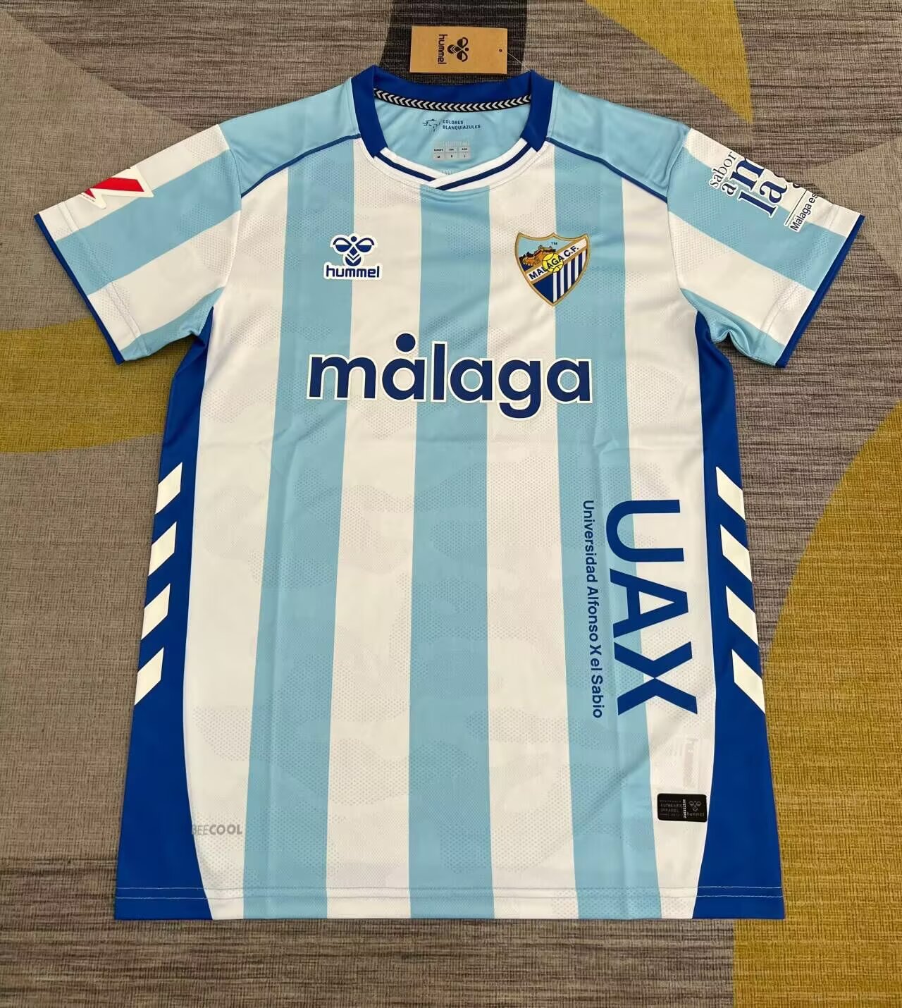 Fans Version 25/26  Malaga home