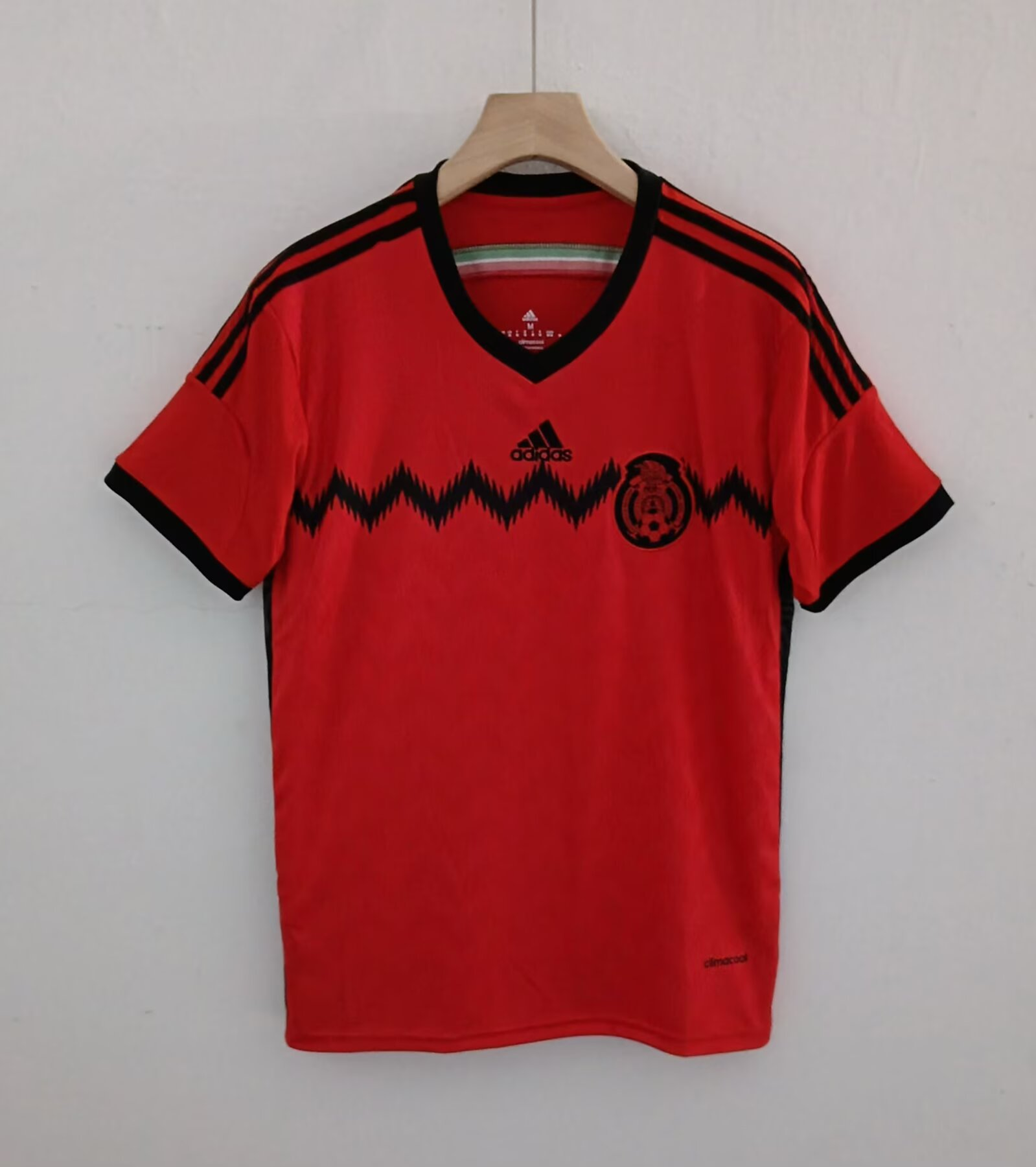 Retro 2014 Mexico away 