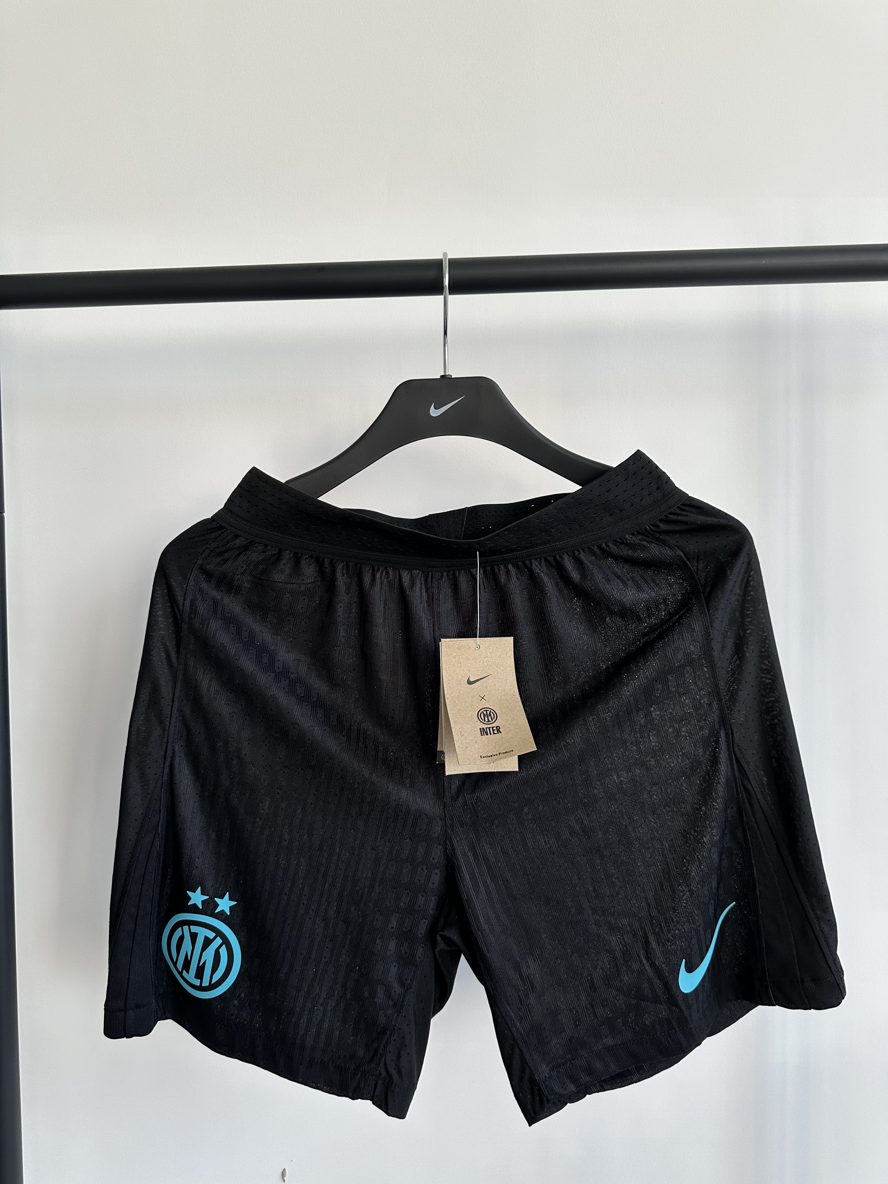 Player version 25/26 Inter Milan's home short