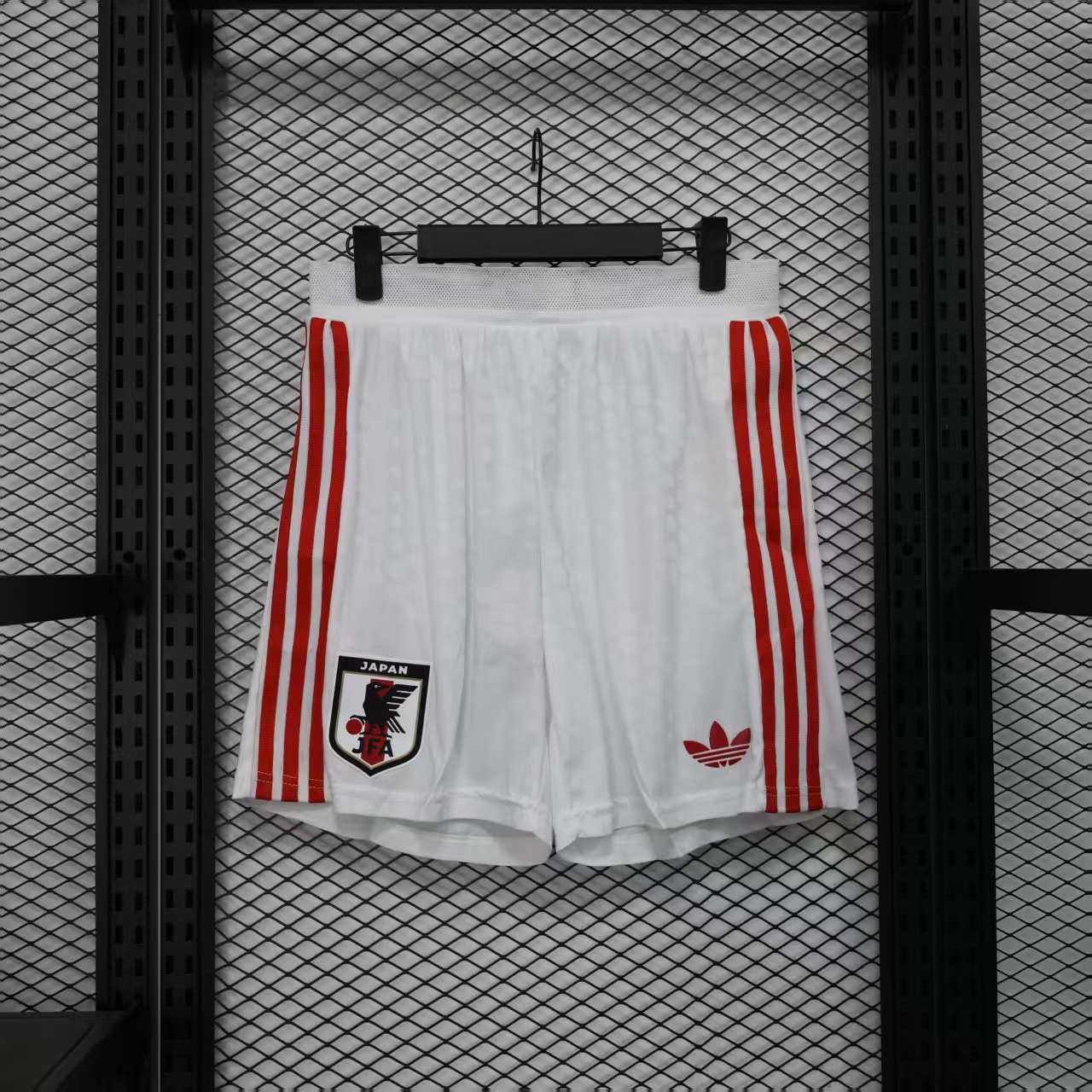 Player version 25/26 Japanese shorts