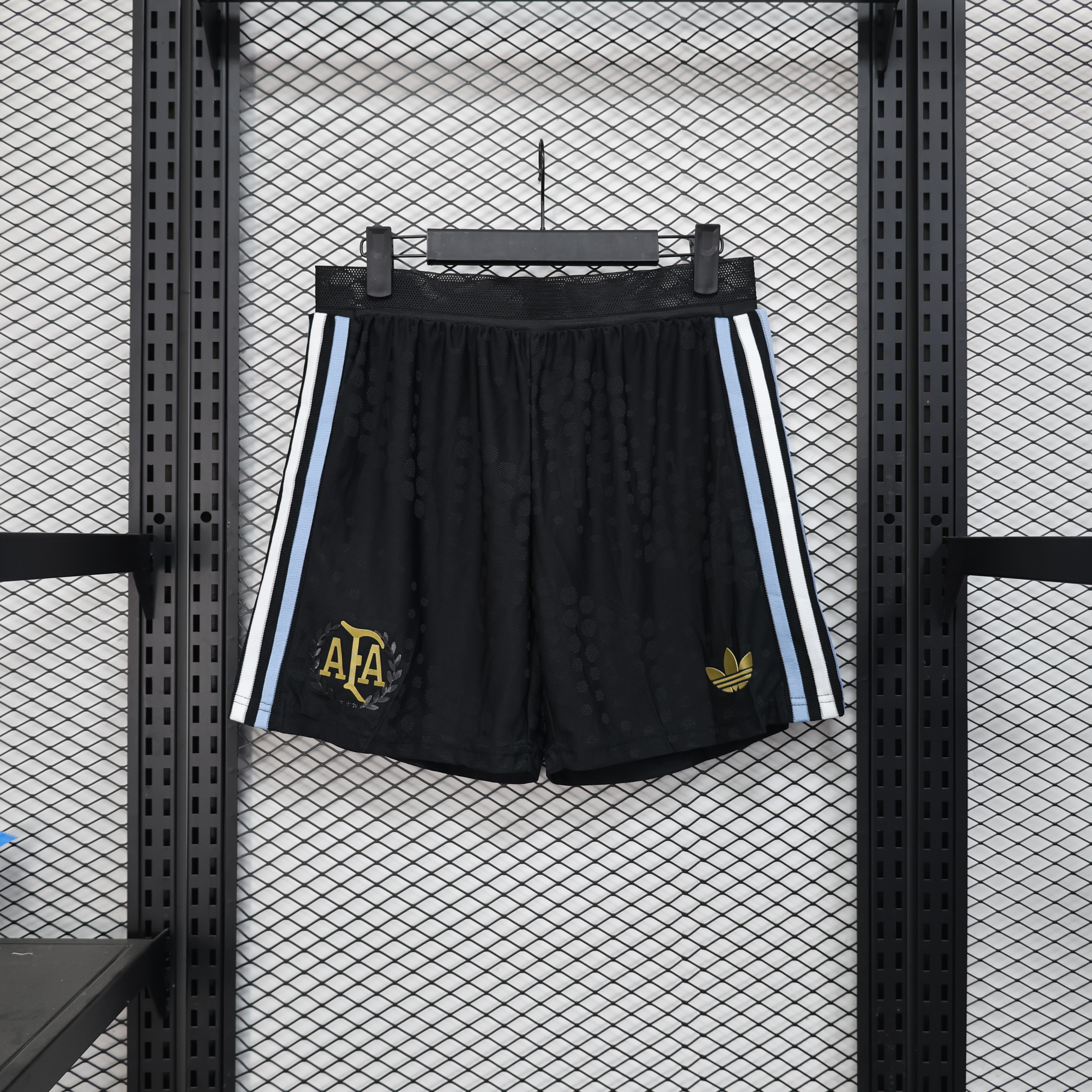 Player version 25/26 Argentine shorts