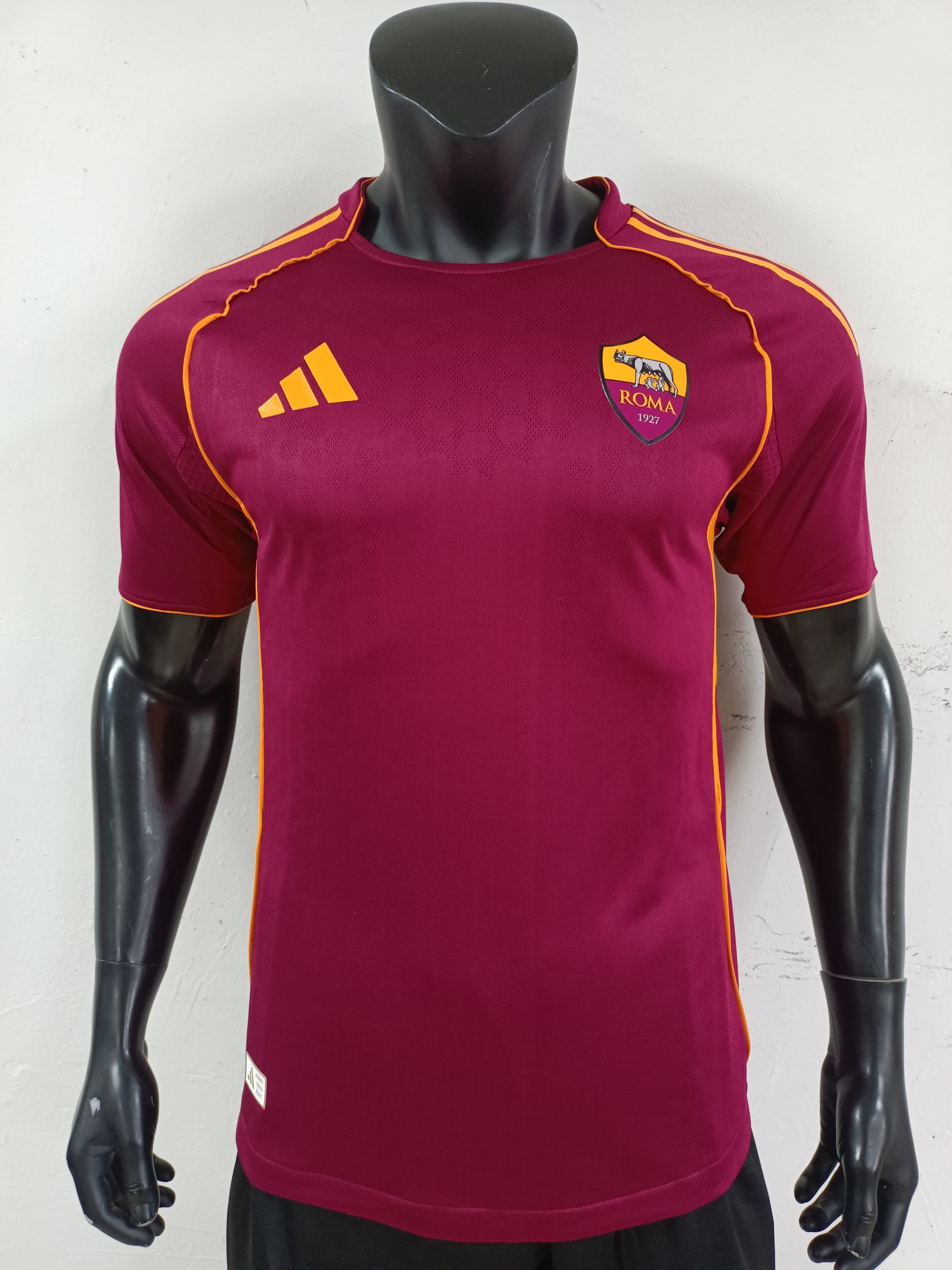 Player Version 25/26 Roma Home